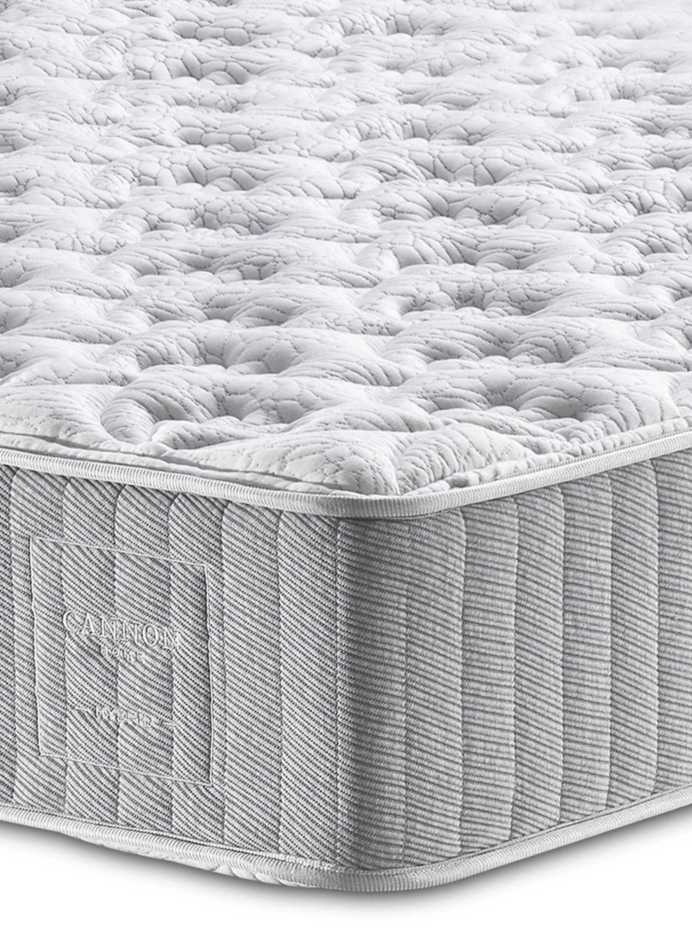 Colchón Hybrid Cotton Súper King-3