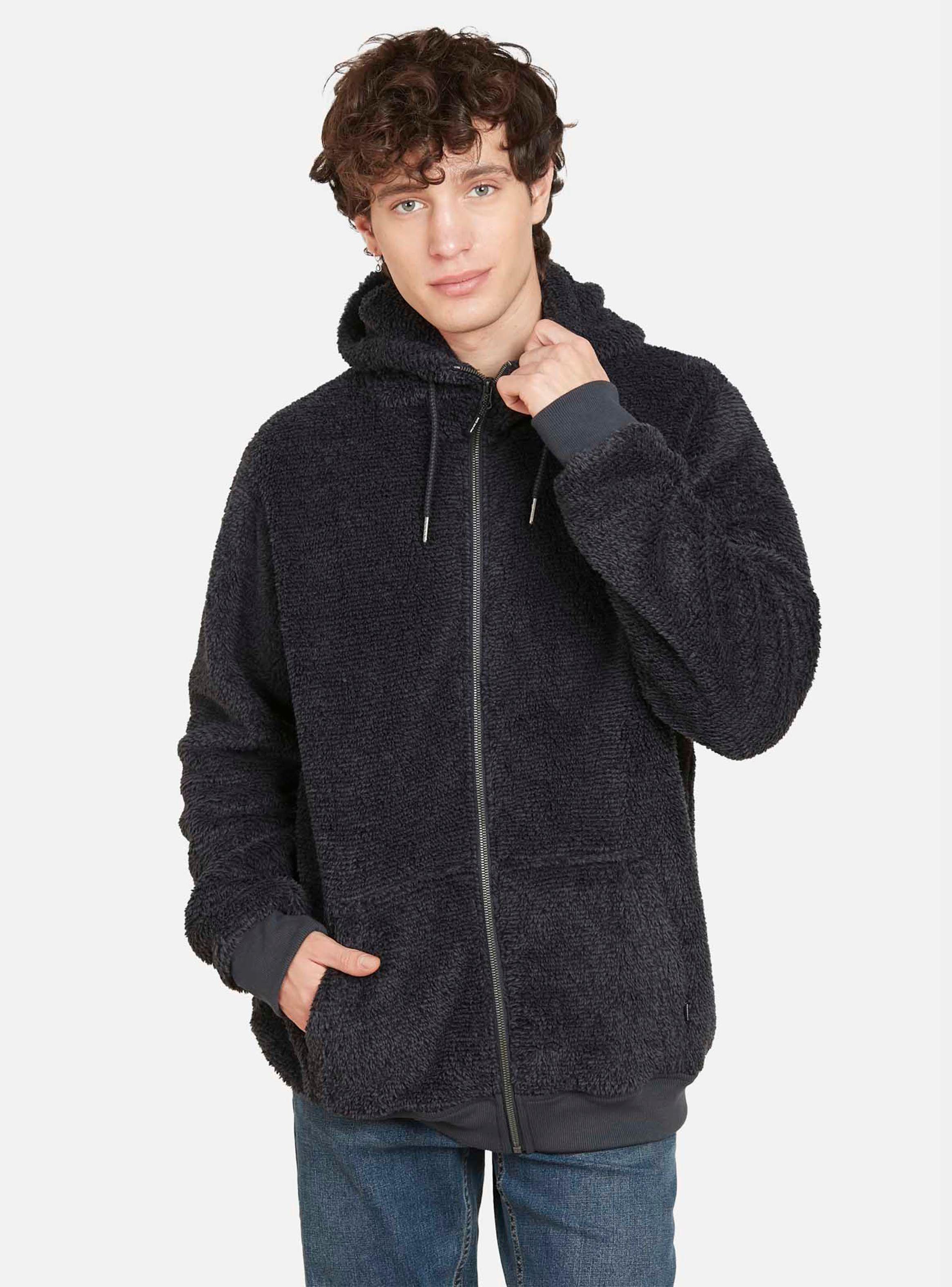 Polerón Chiporro Fullzip Bolsillos Canguro-0