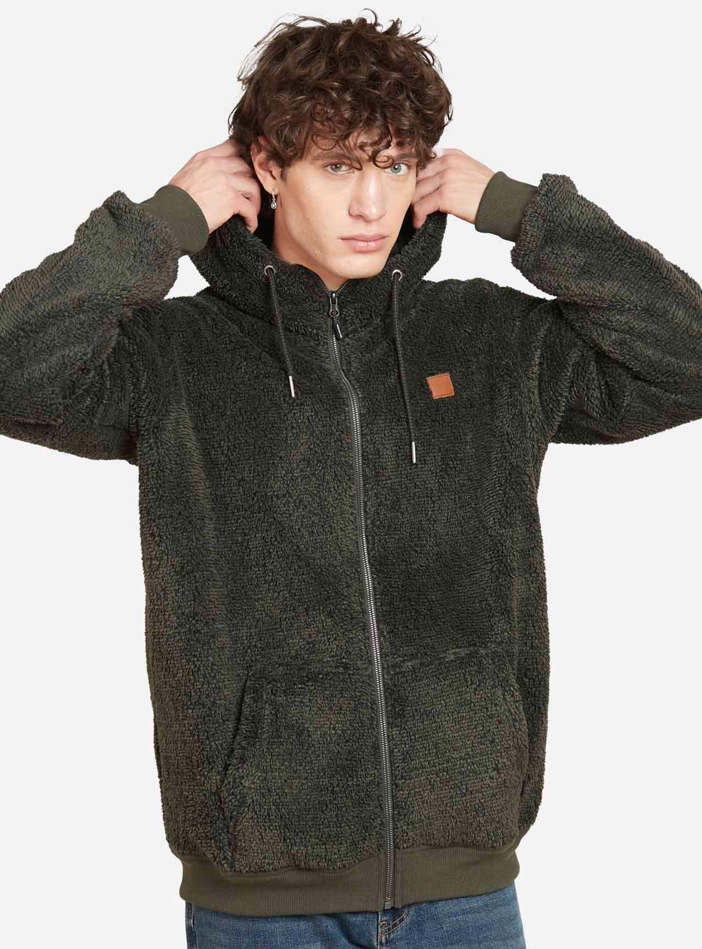 Polerón Chiporro Fullzip Bolsillos Canguro-0