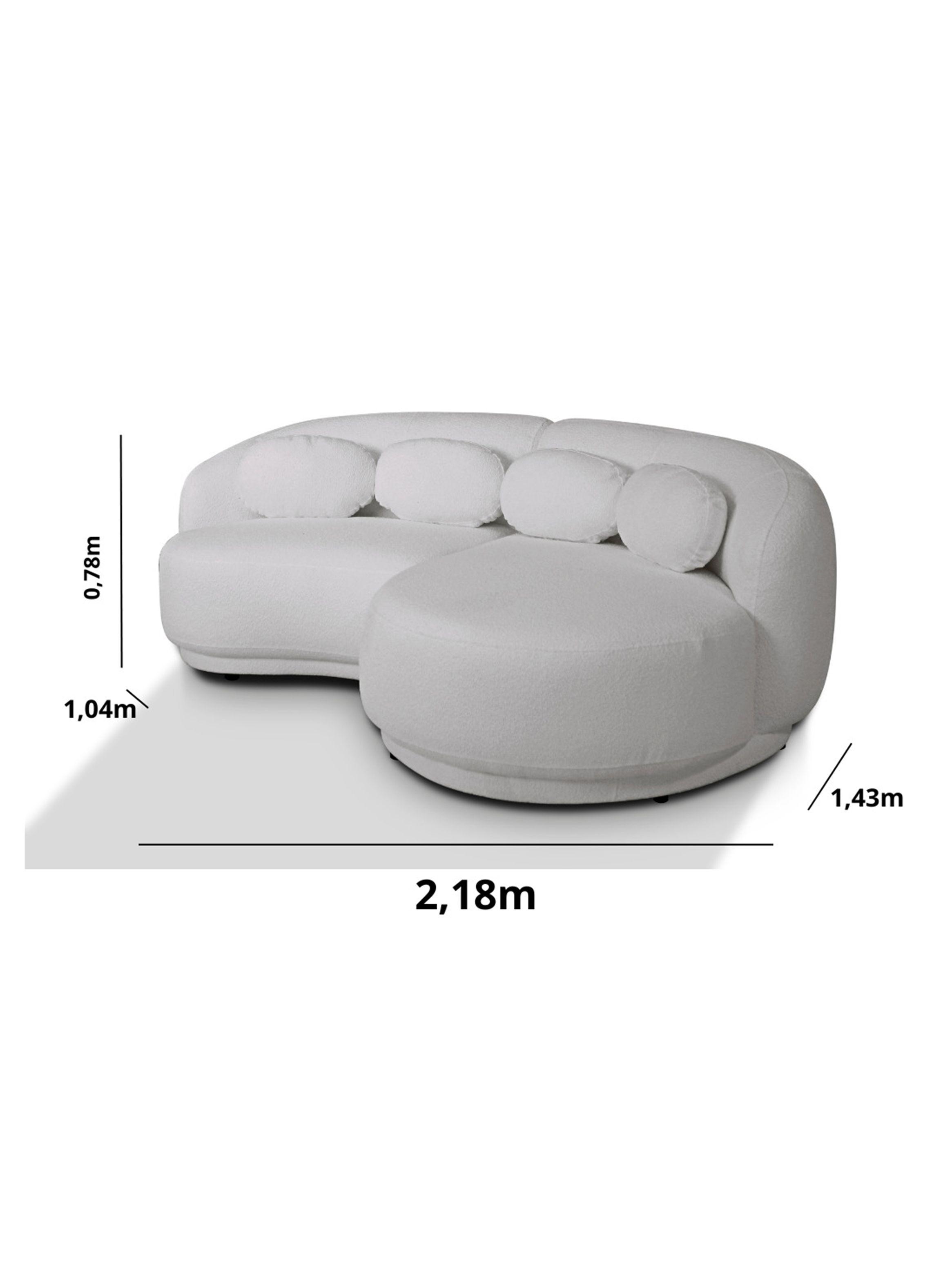 Seccional Proenza Chaise Izquierdo-1