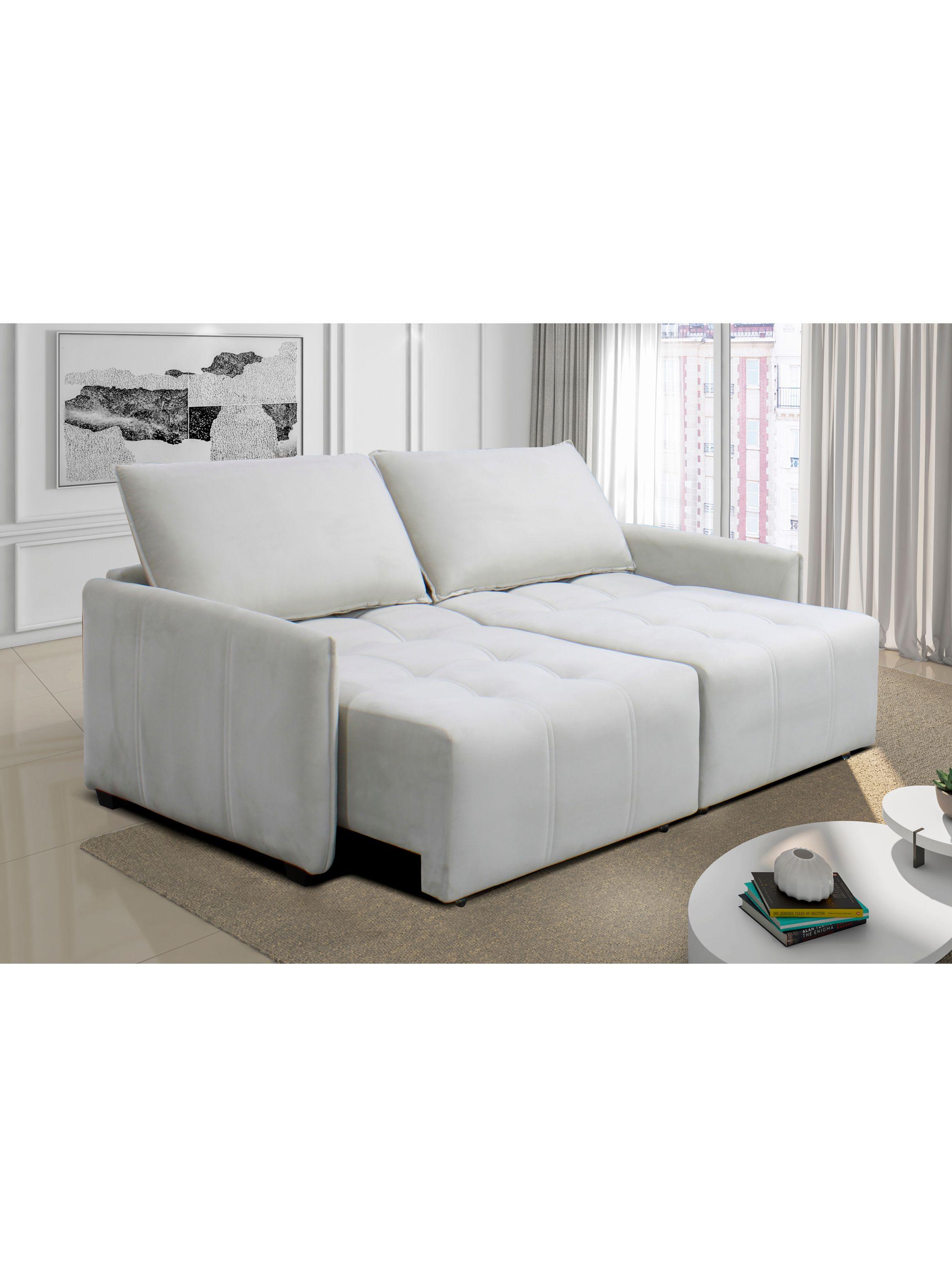 Sofá Cama Reclinable Noronha-3