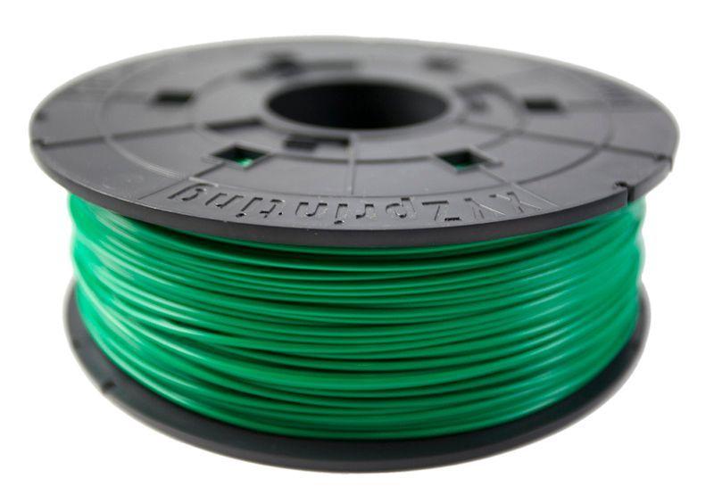 Filamento 3D Verde XYZ Printing-0