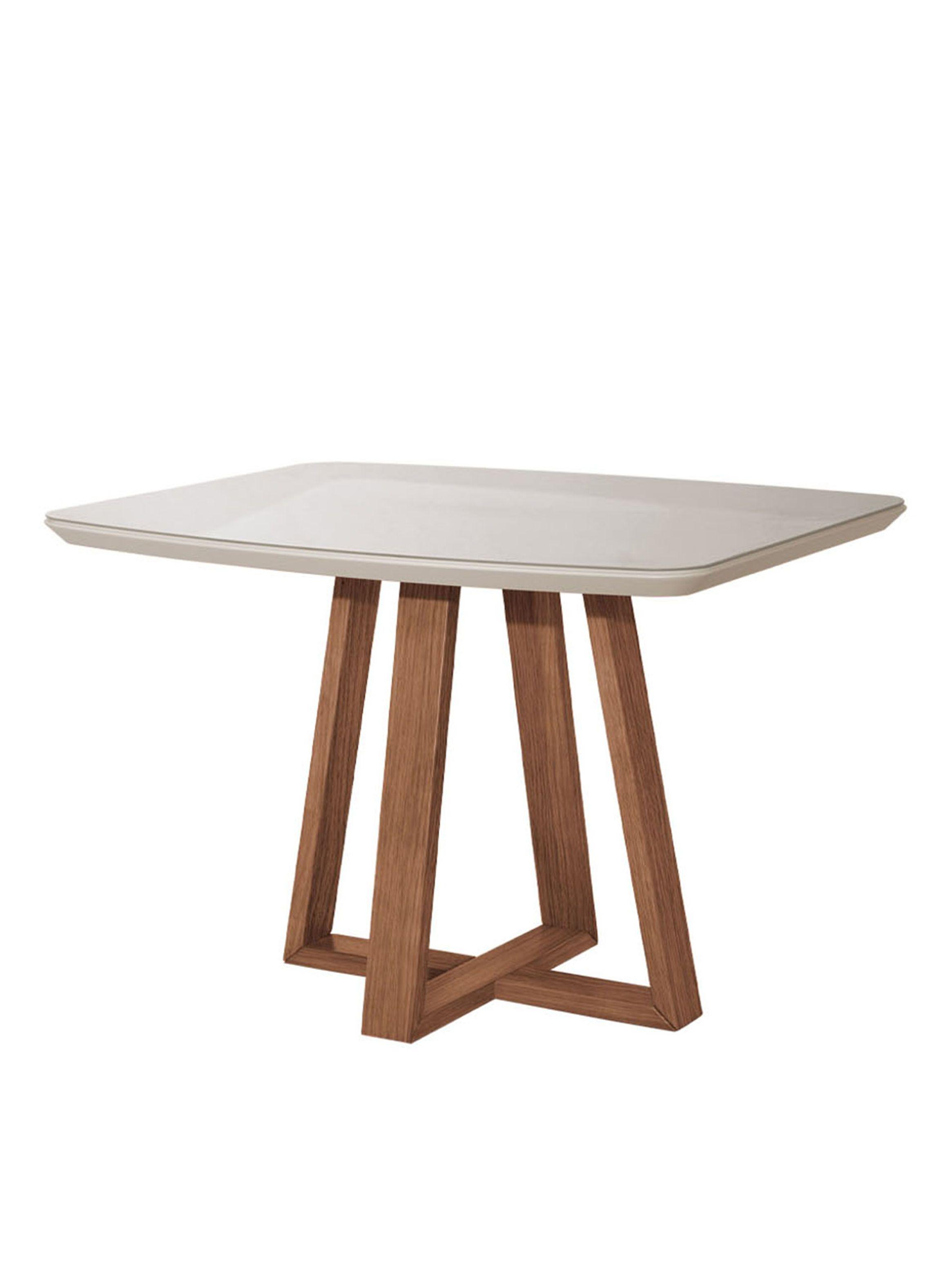 Juego Comedor Bennet + 4 Sillas Elsie Matelasse-3