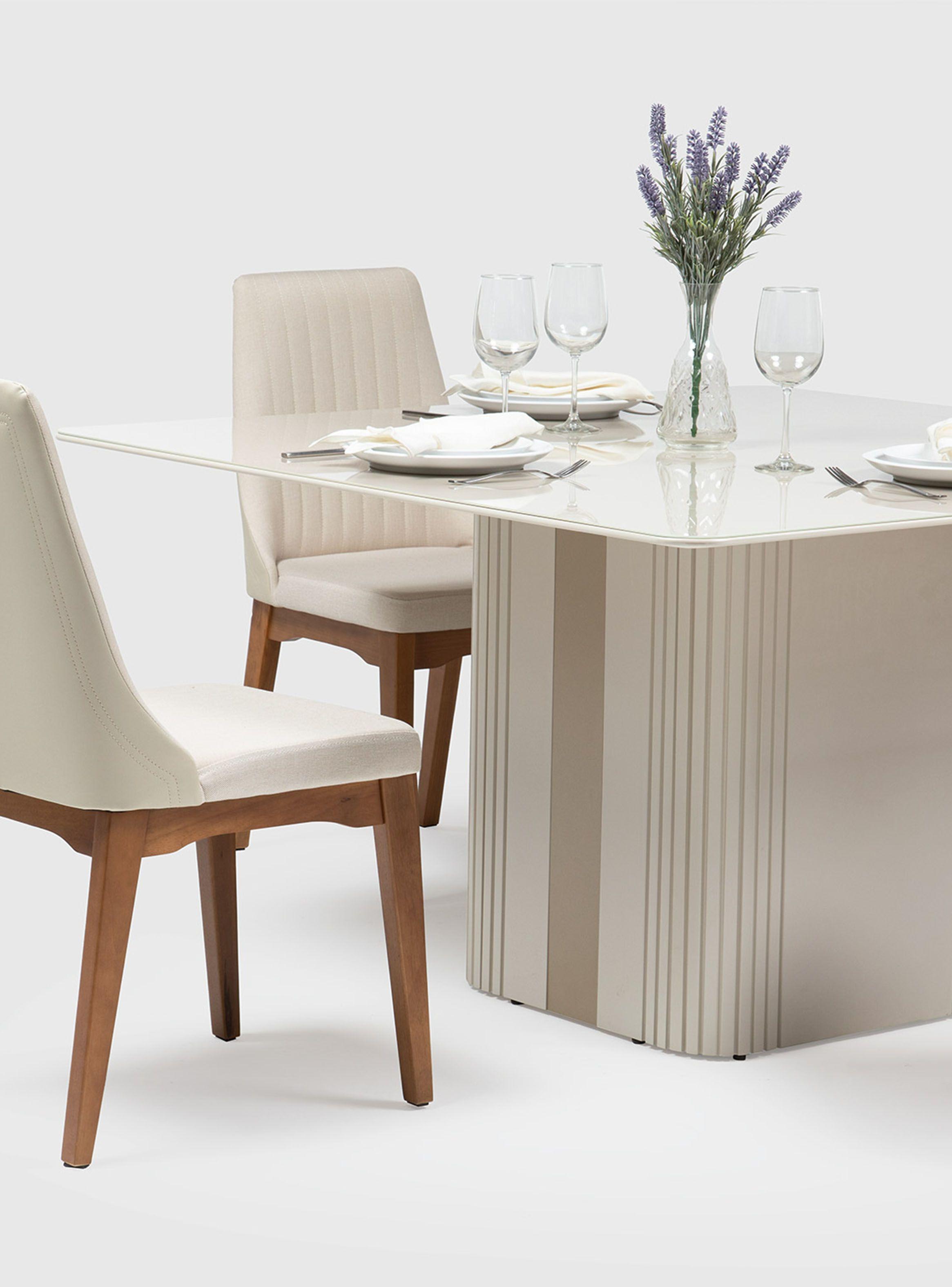 Comedor Liege Red + 4 Sillas Beverly-4