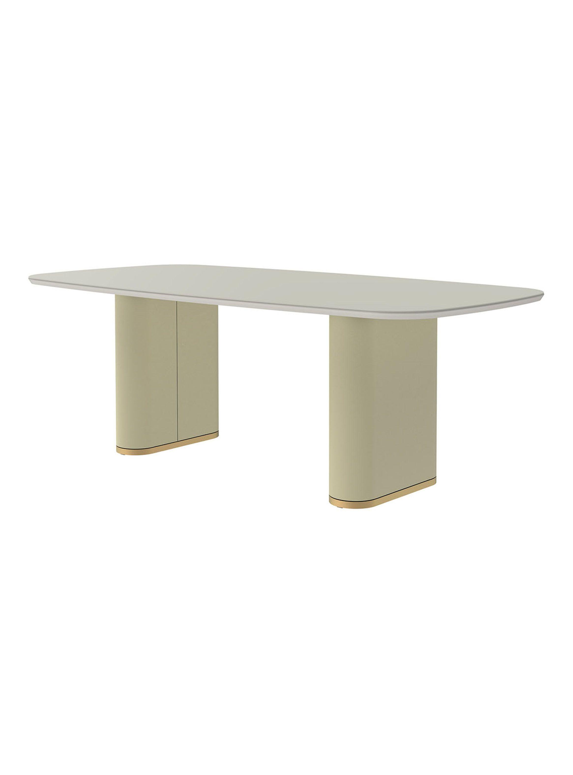 Comedor Lintz + 8 Sillas Beverly G-1
