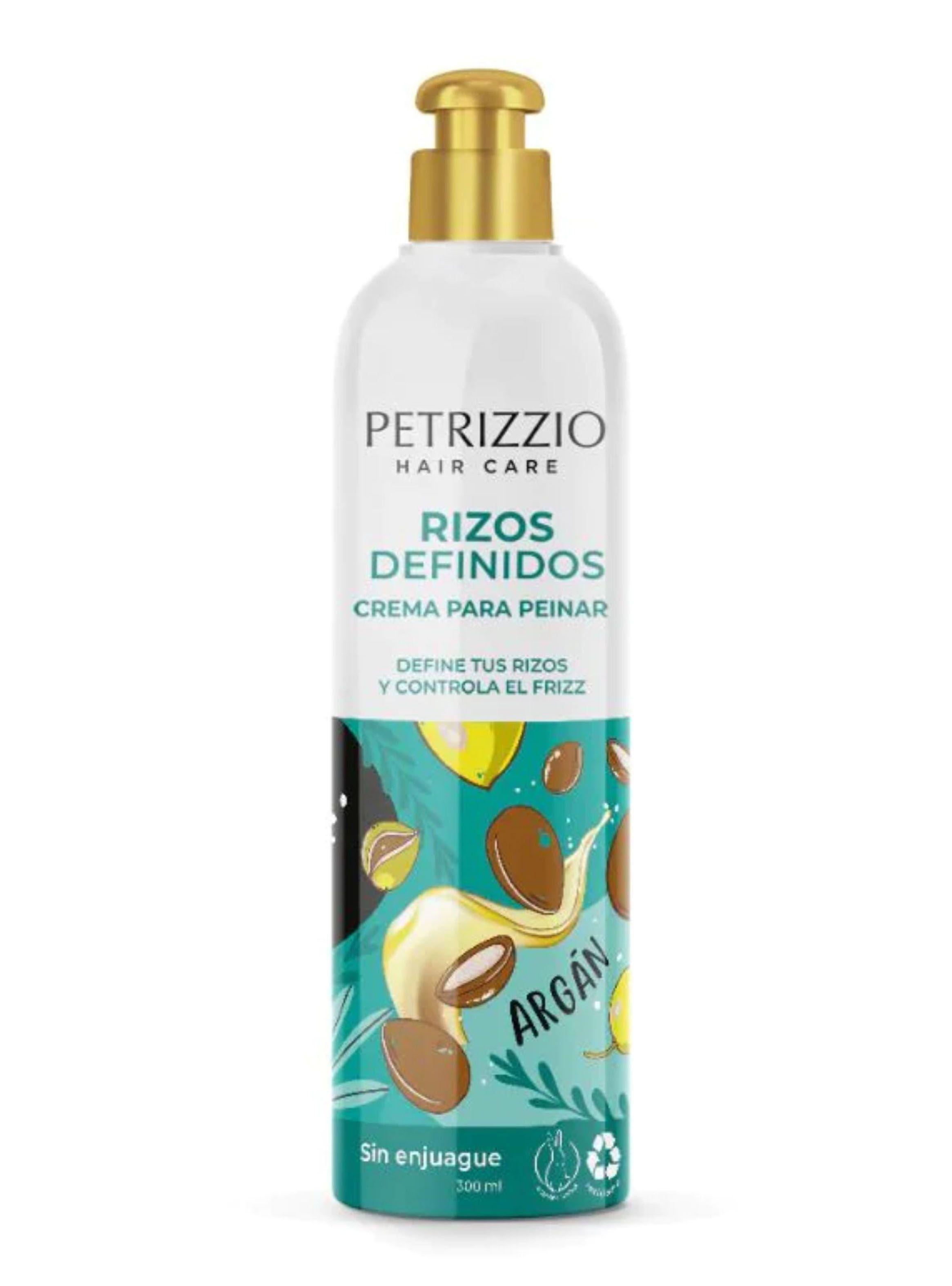 Crema para Peinar Rizos Argán 300 ml-1