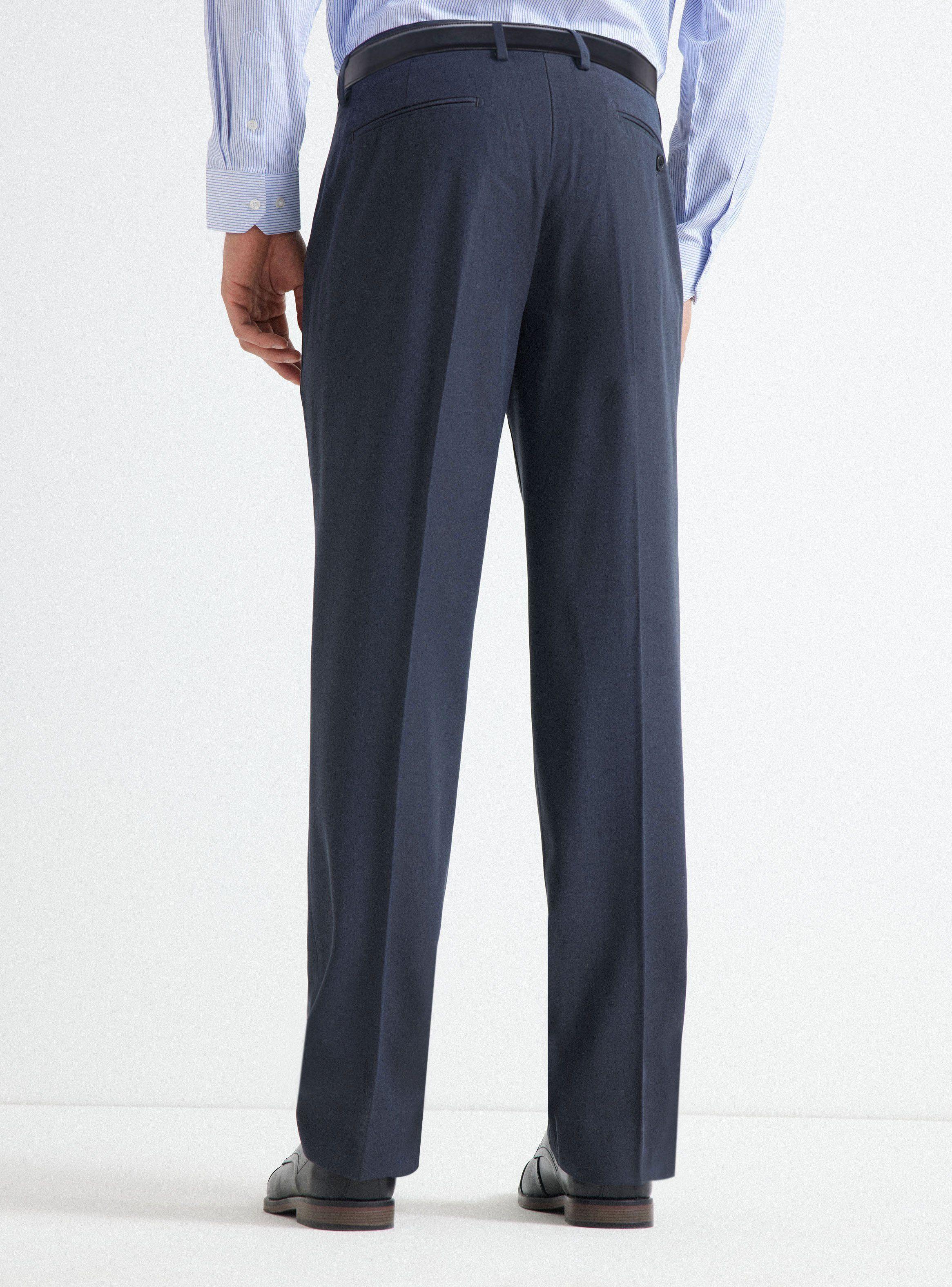 Pantalon de Vestir Regular Fit-1