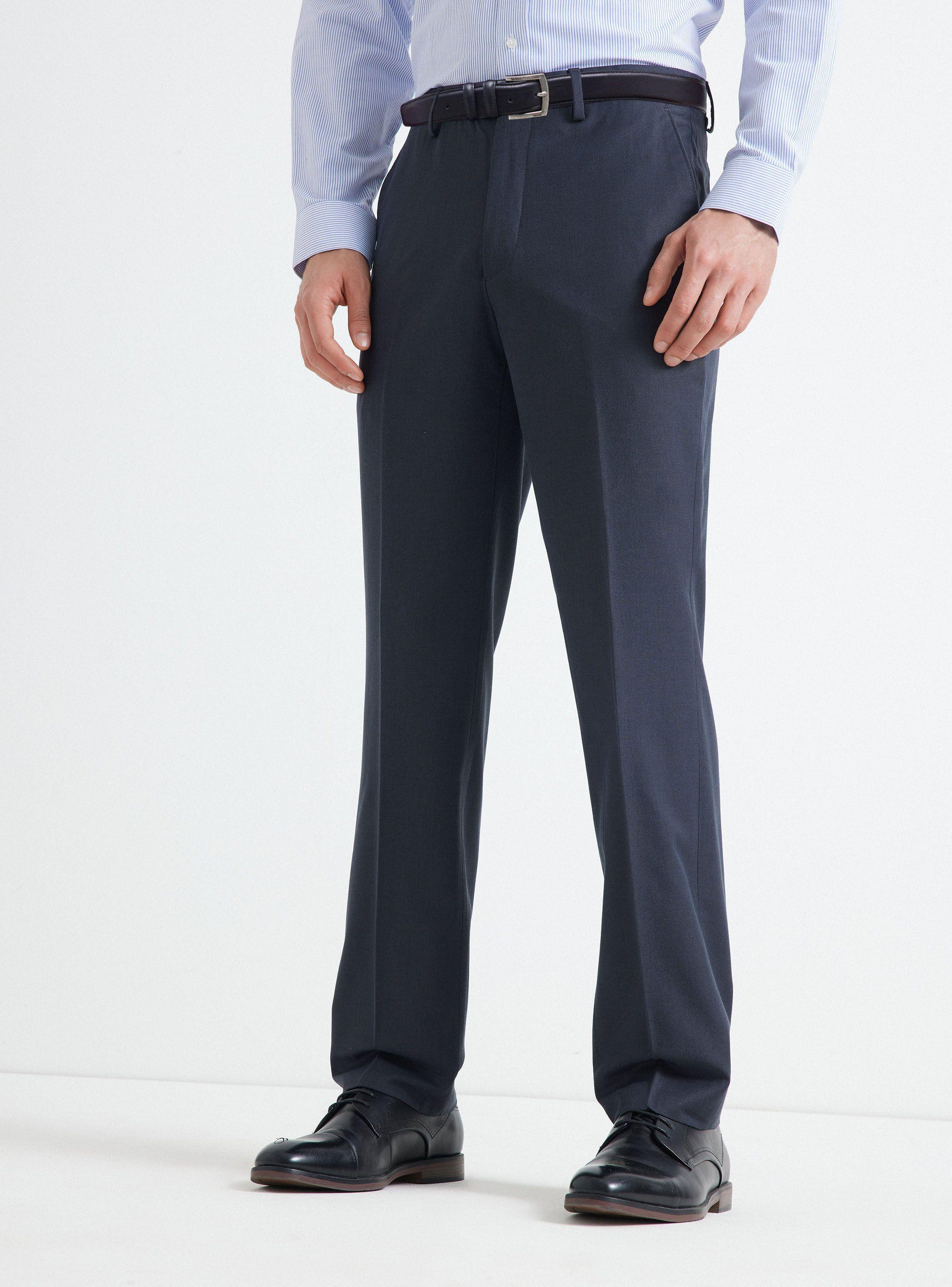 Pantalon de Vestir Regular Fit-0