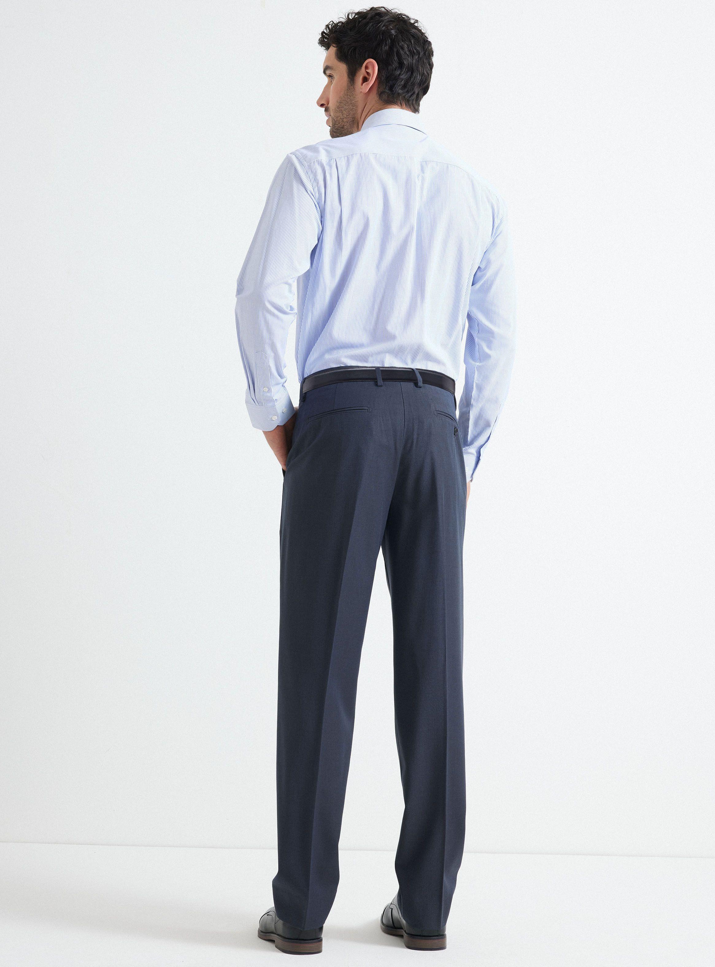 Pantalon de Vestir Regular Fit-5