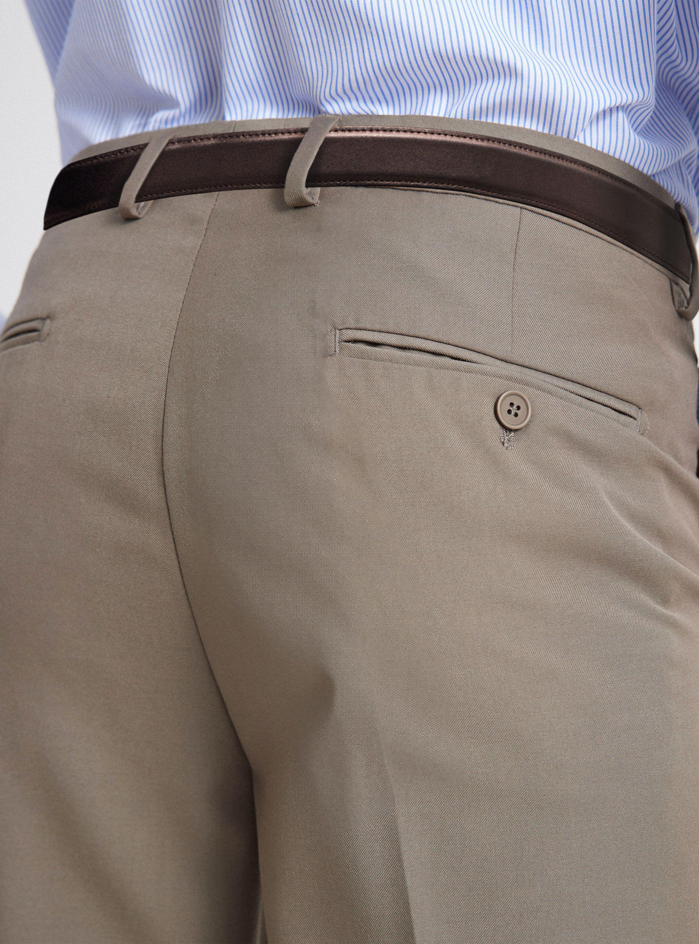 Pantalon de Vestir Regular-3