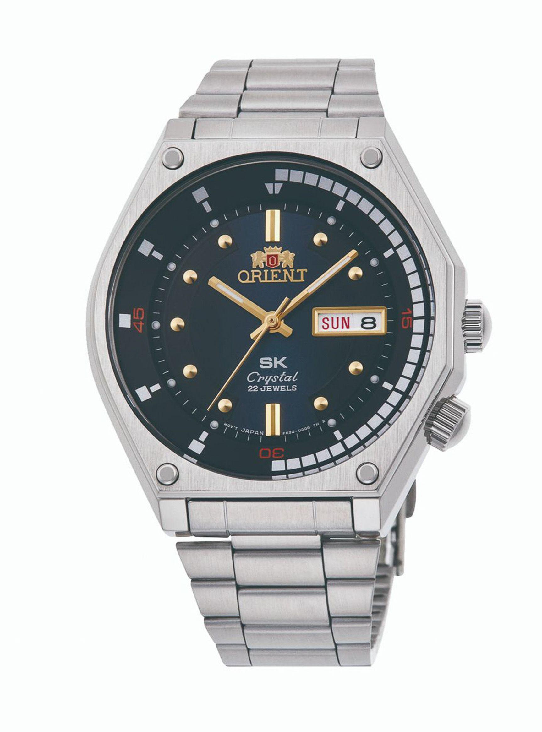 Reloj Orient RA-AA0B03L Plateado Hombre-0