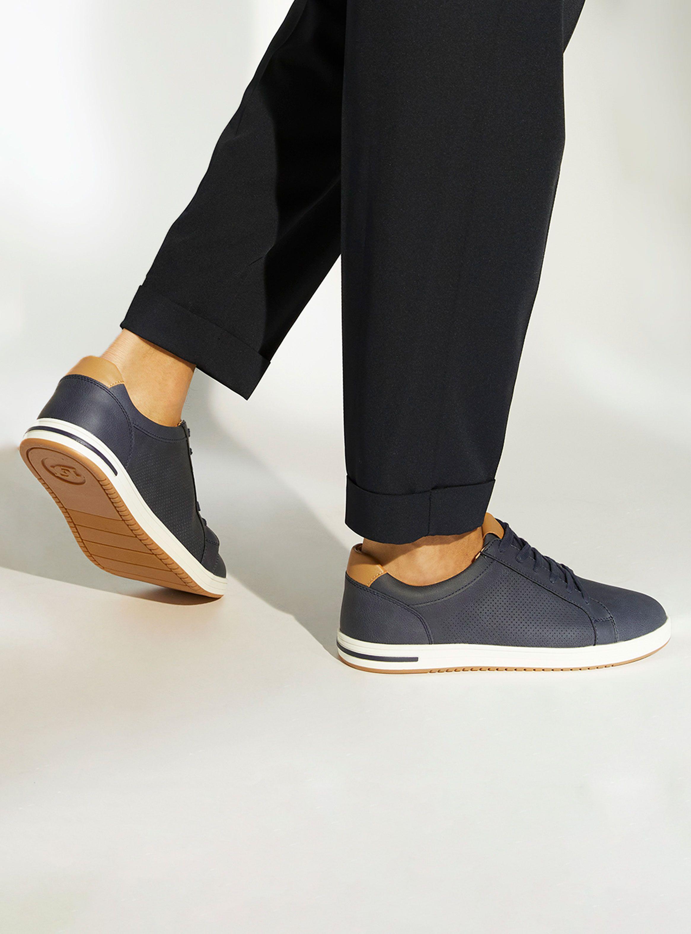 Zapatilla Urbana Tezzy Hombre-0