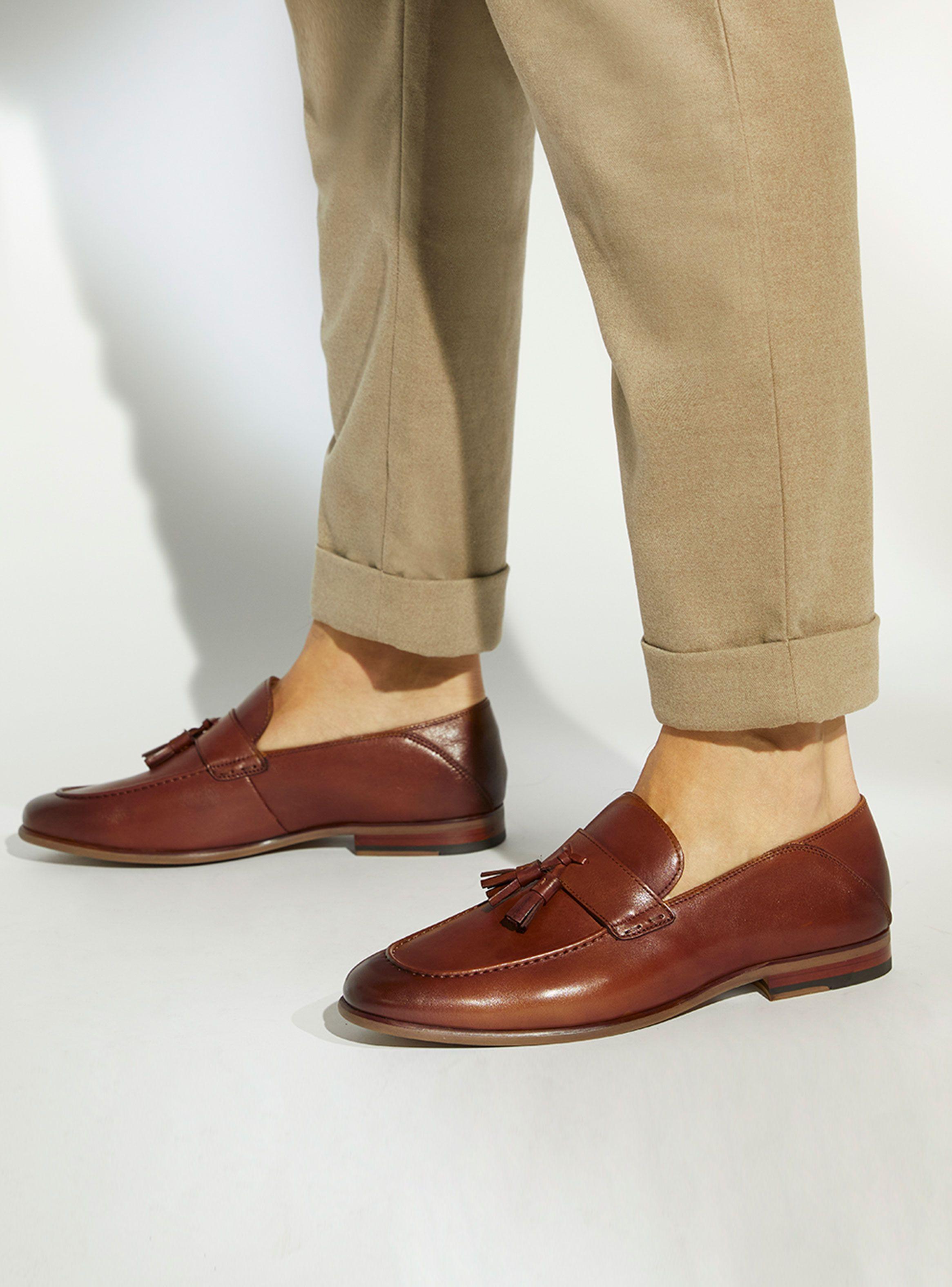 Zapato de Vestir Suppport Cuero Hombre-0