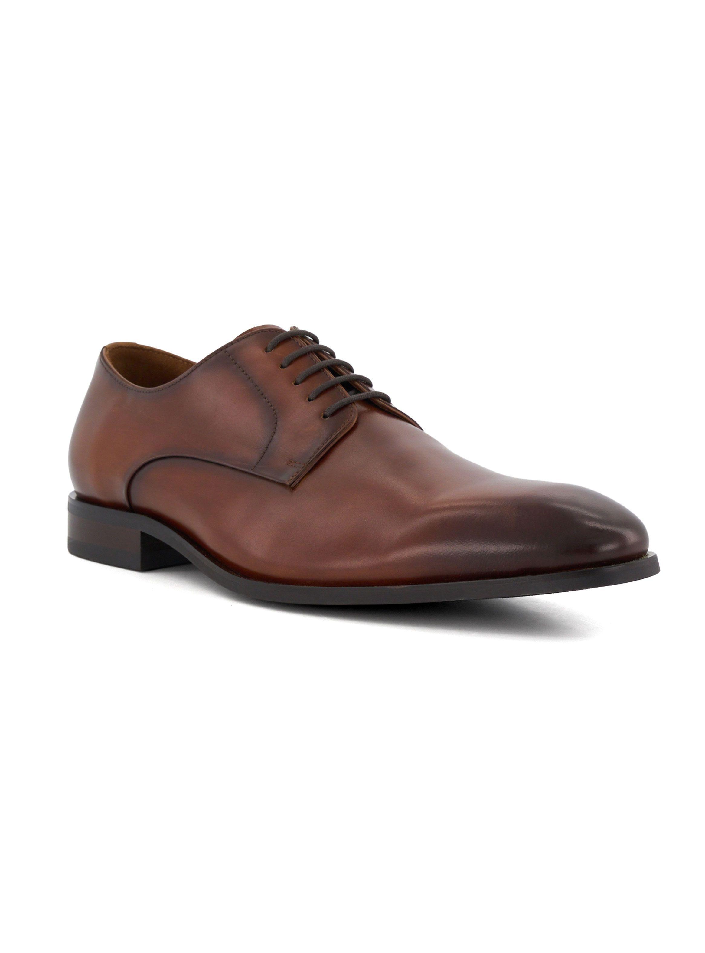 Zapato de Vestir Cuero Secretive Hombre-0