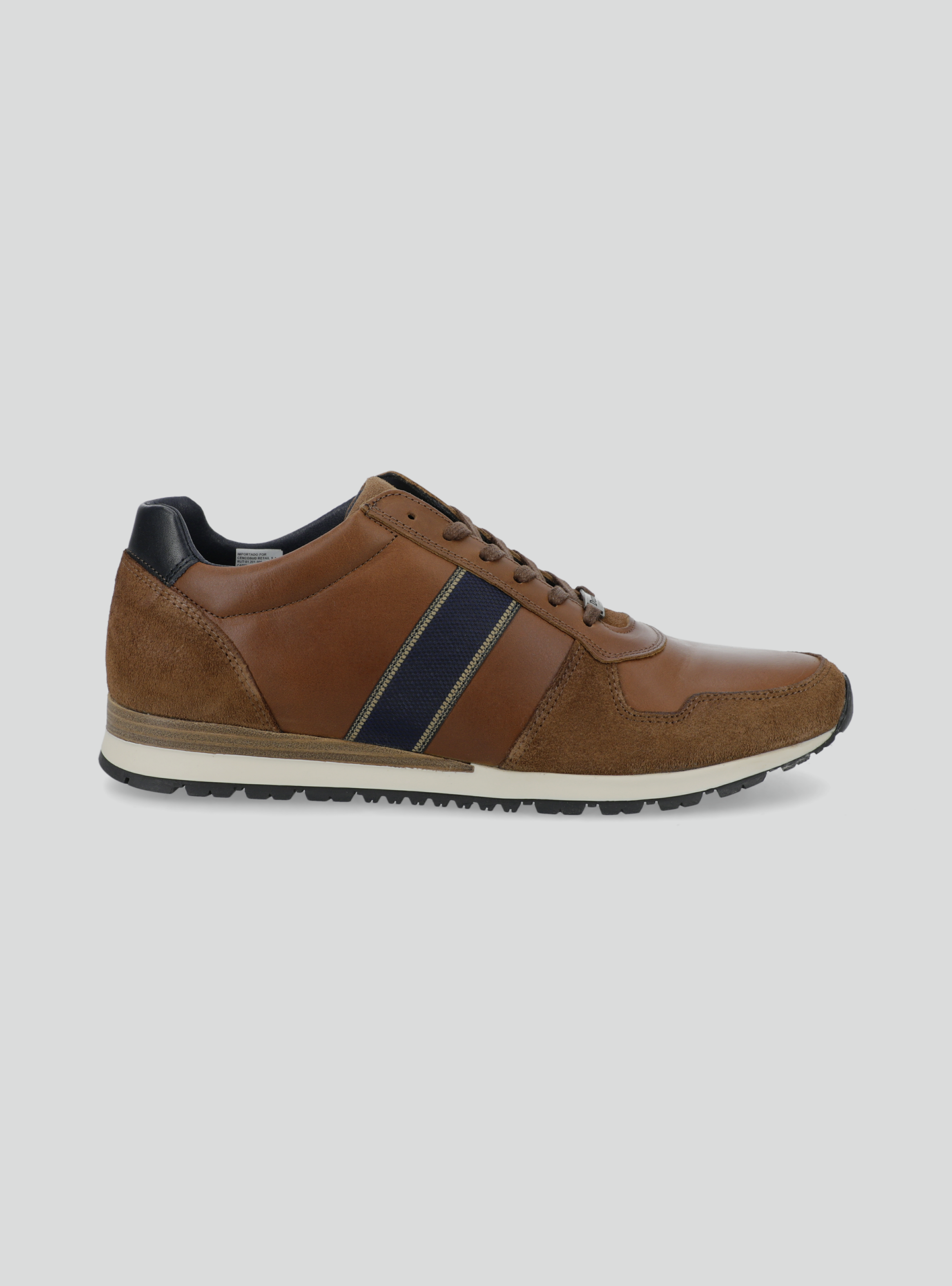 Zapatilla Urbana Treck Hombre-0