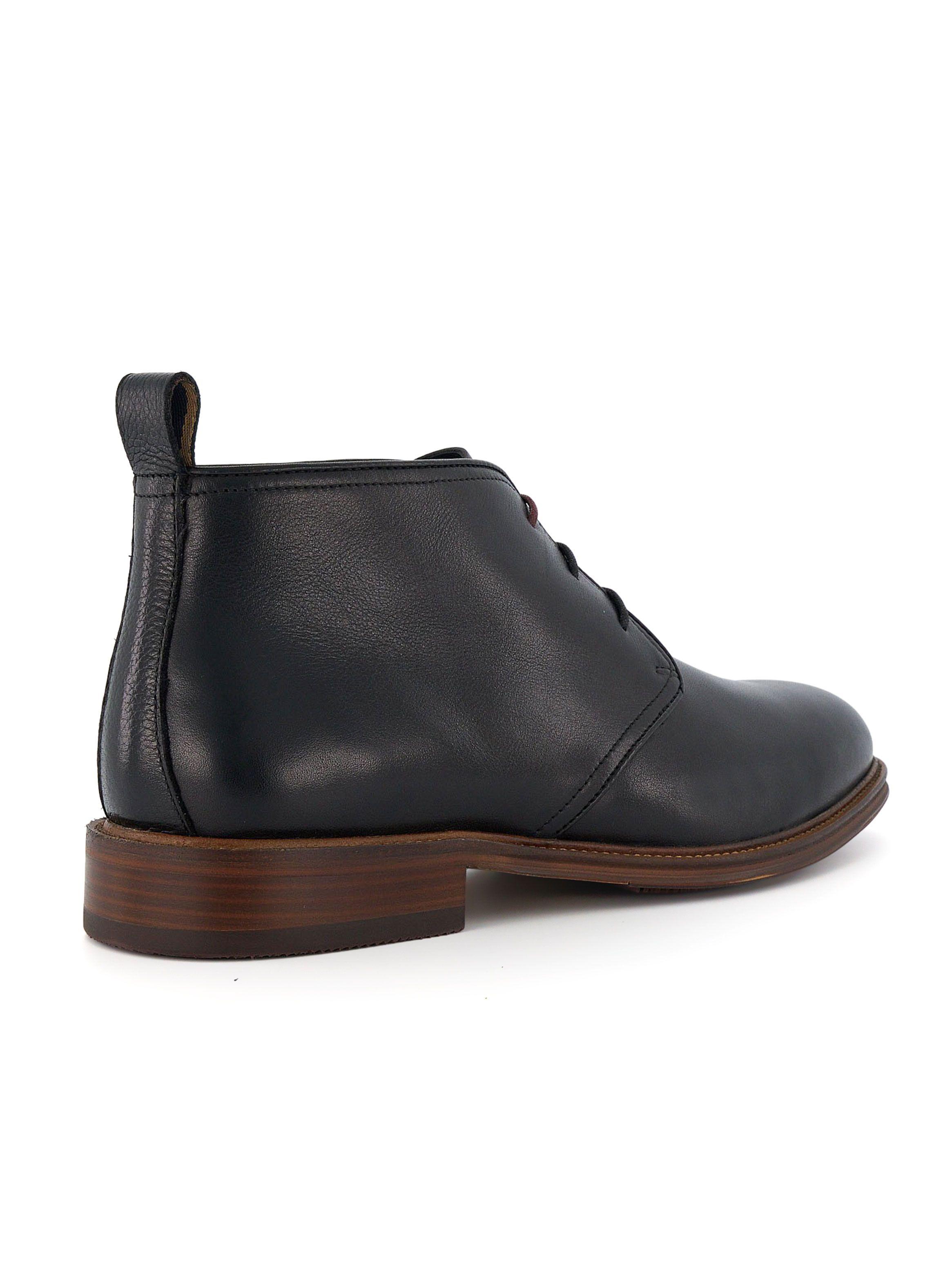 Botín Cooper Hombre Cuero-3