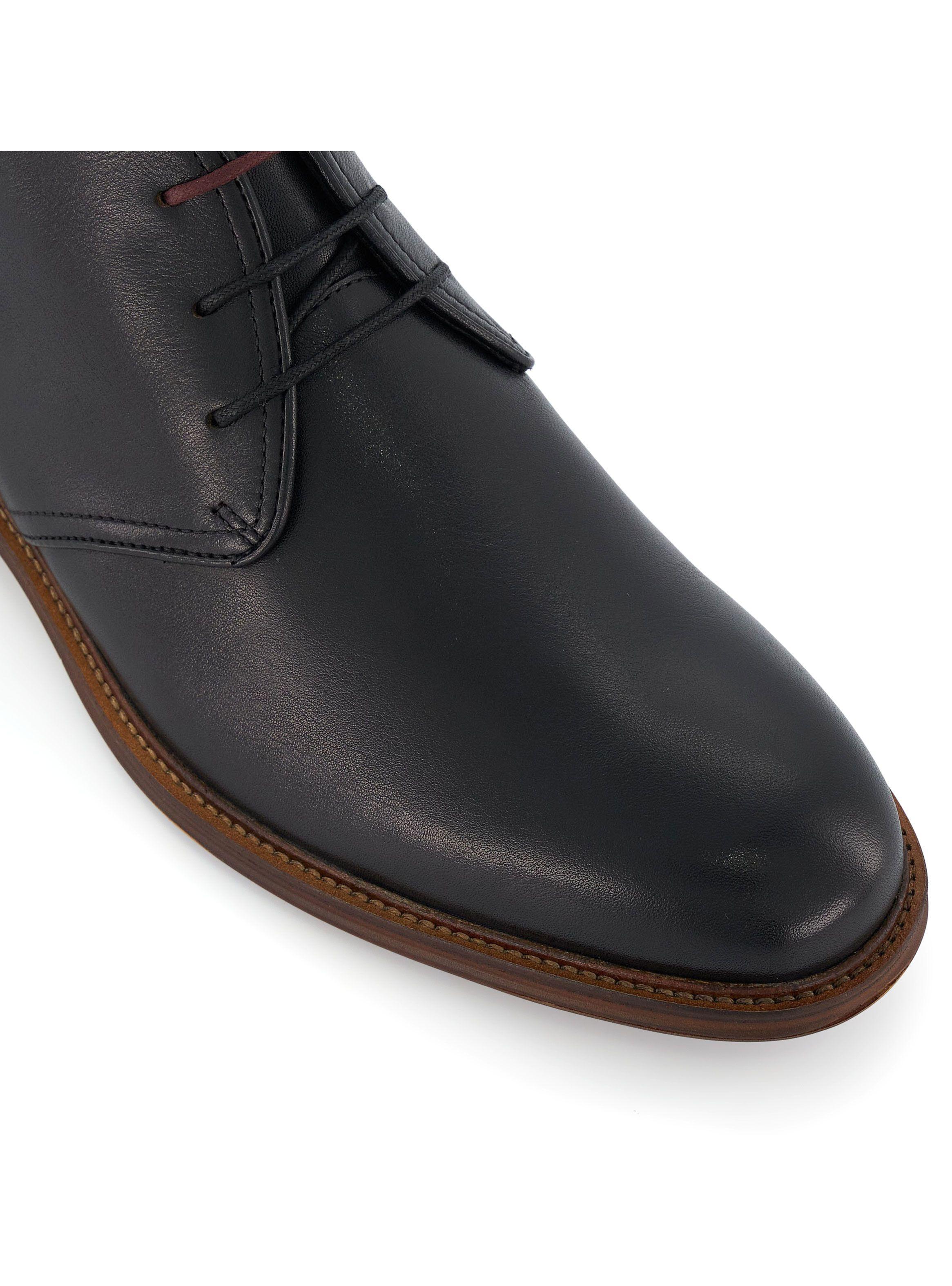 Botín Cooper Hombre Cuero-5