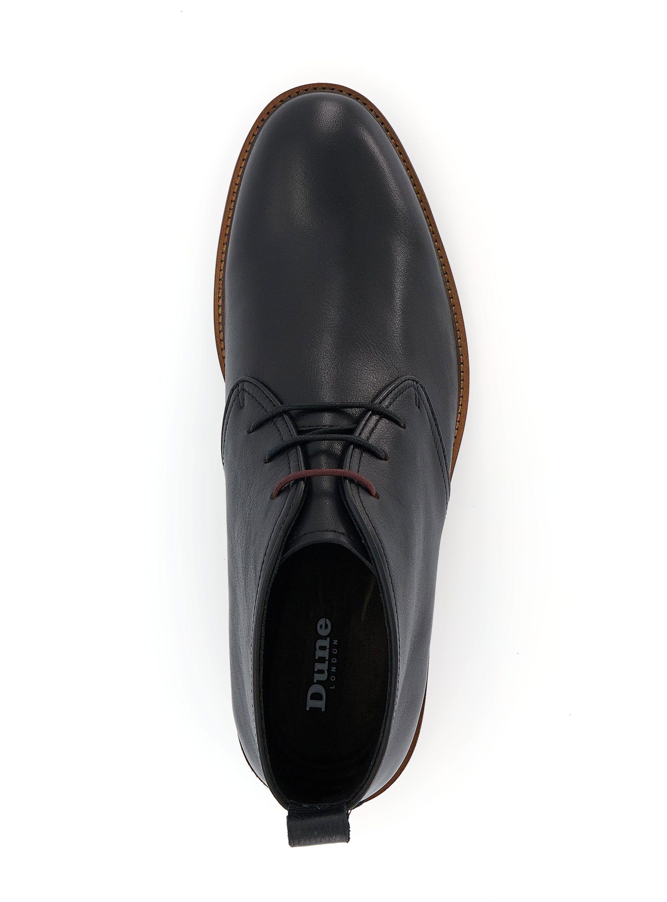 Botín Cooper Hombre Cuero-4