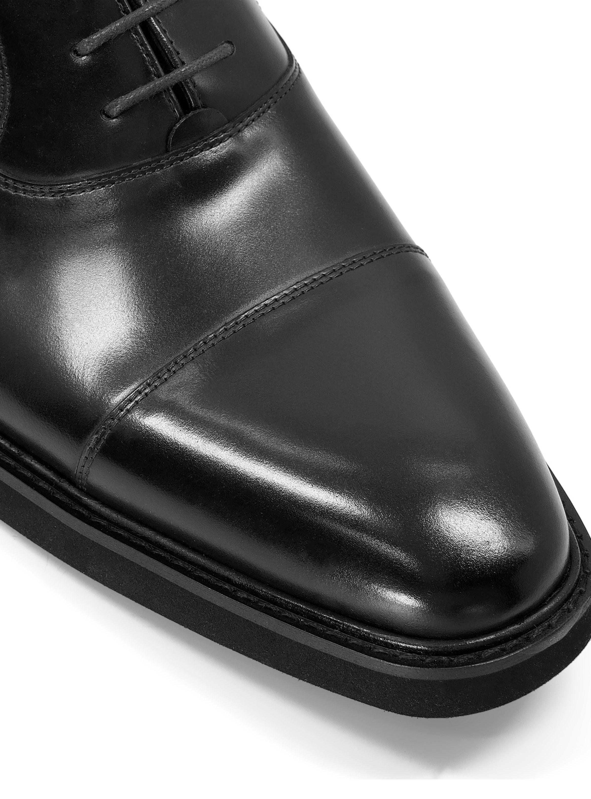 Zapato de Vestir Shiloh Cuero Hombre-5