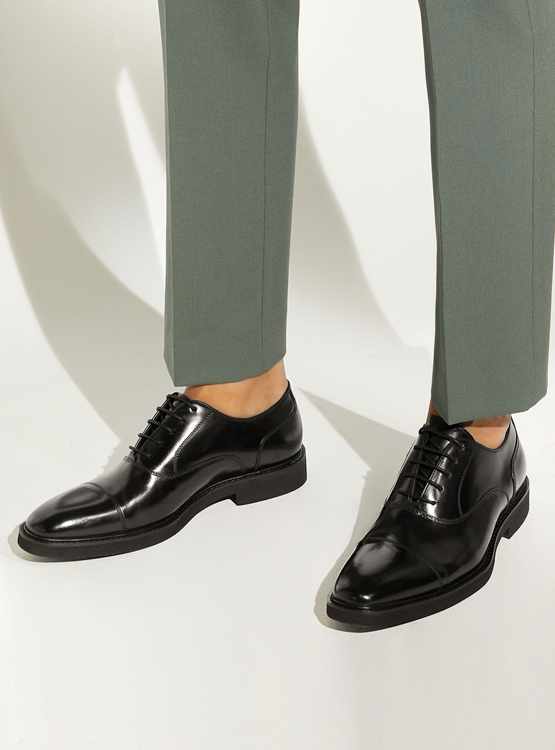 Zapato de Vestir Shiloh Cuero Hombre-0