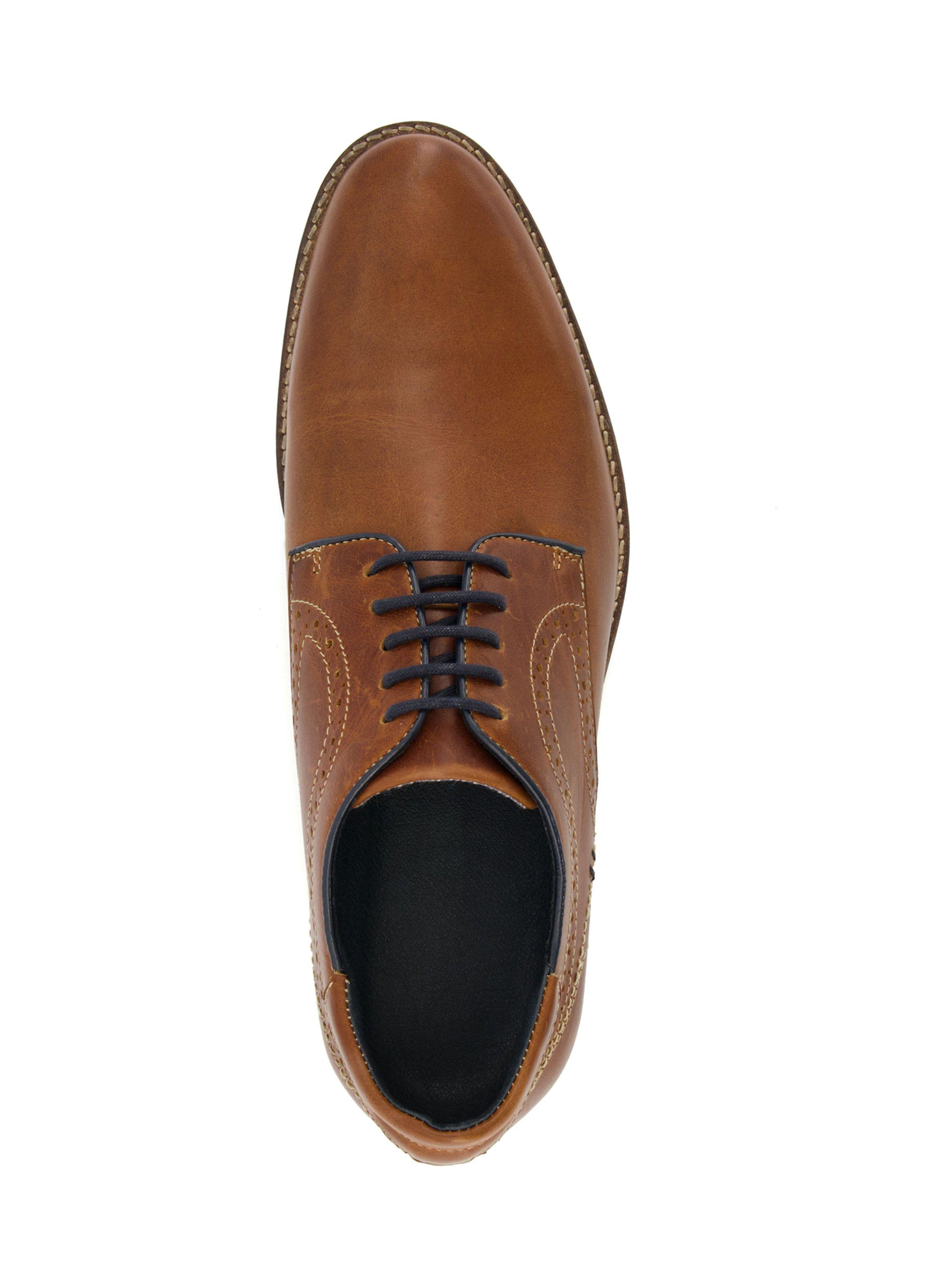 Zapato Formal Bintom Hombre-4
