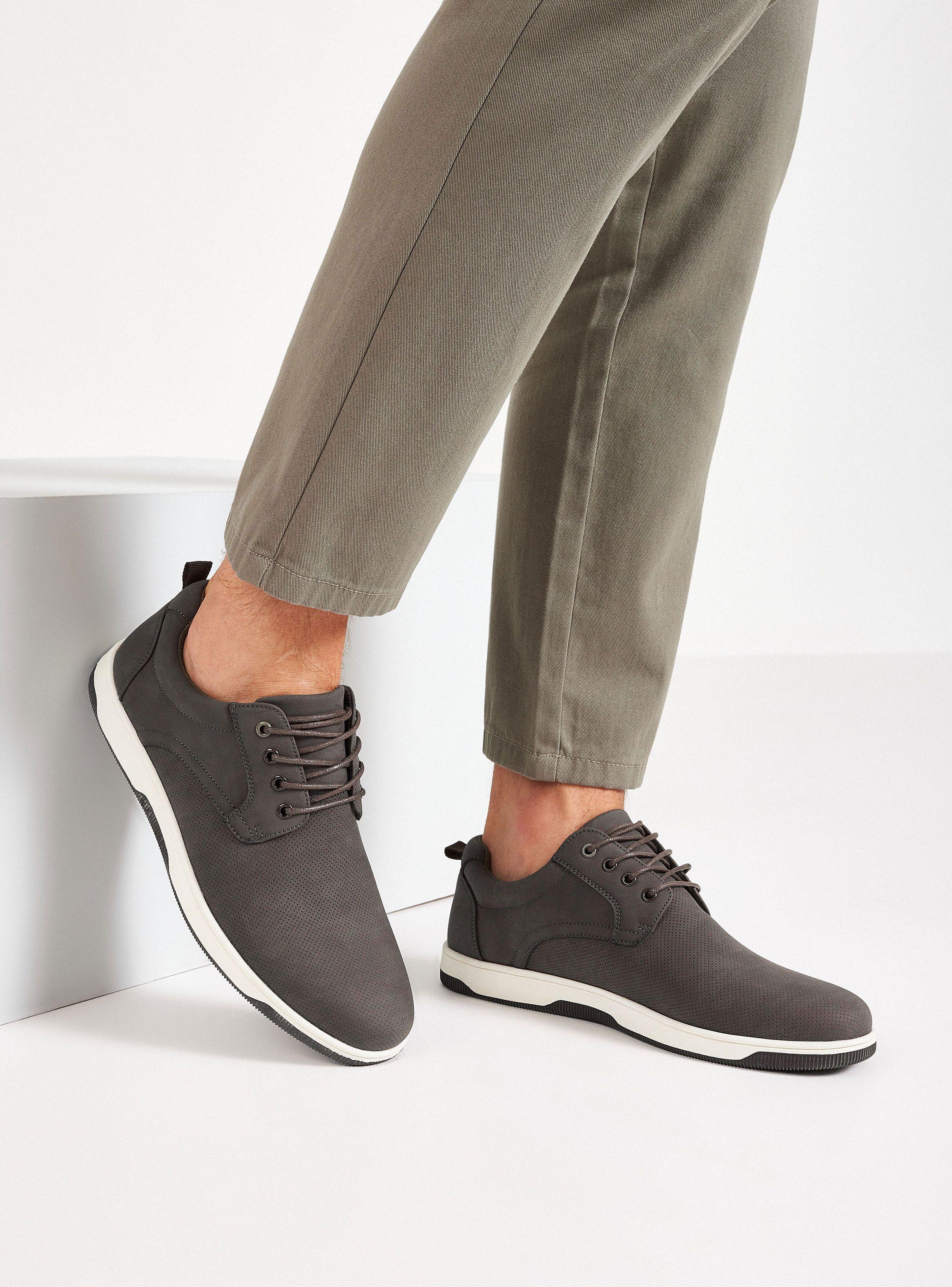 Zapato Casual Cordones Hombre-0