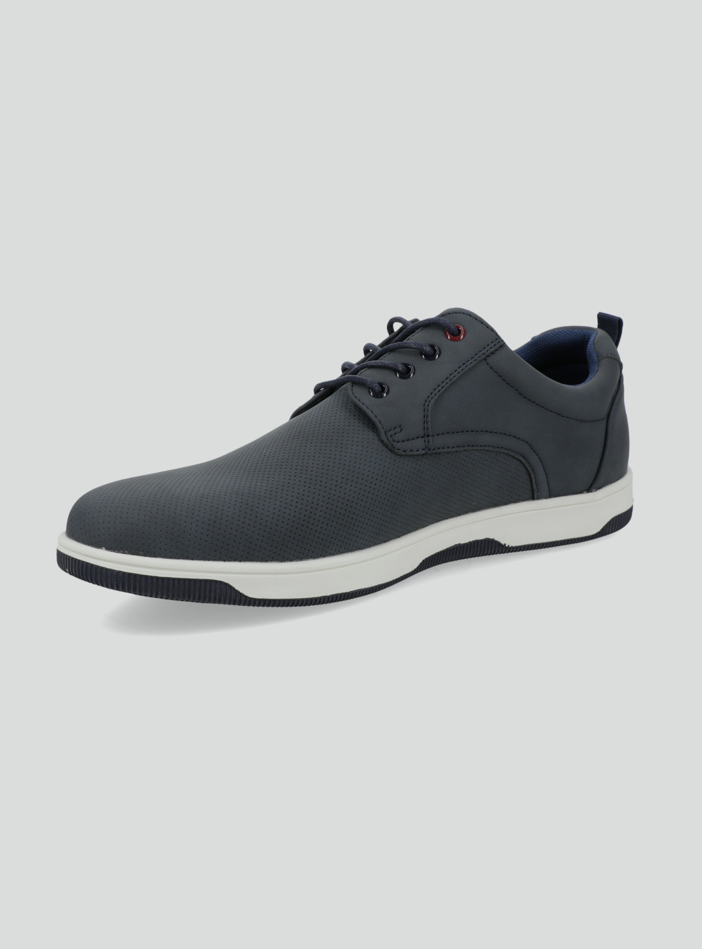 Zapato Casual Cordones Hombre-2