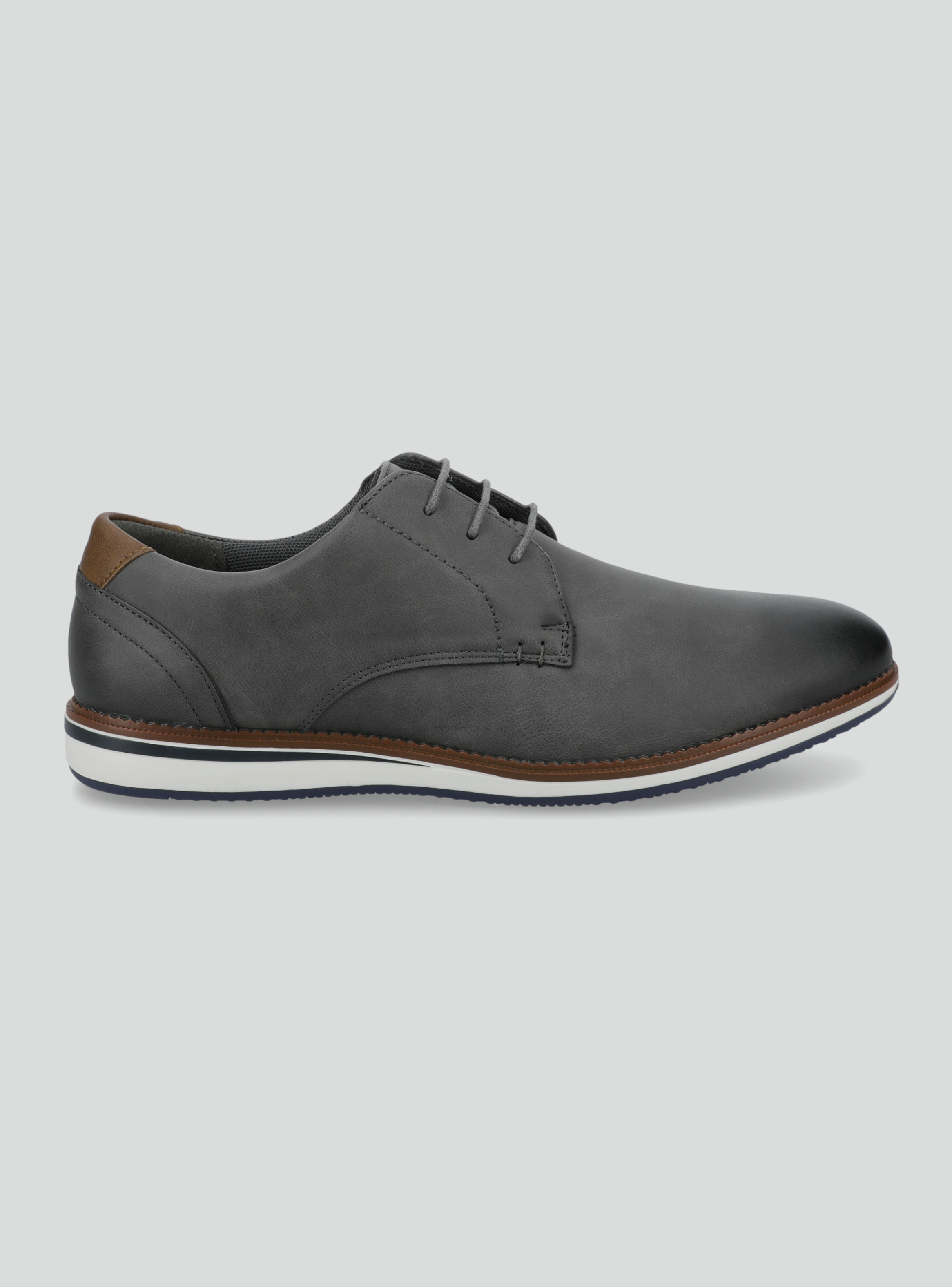 Zapato Casual Sport Suela Liviana Hombre-1