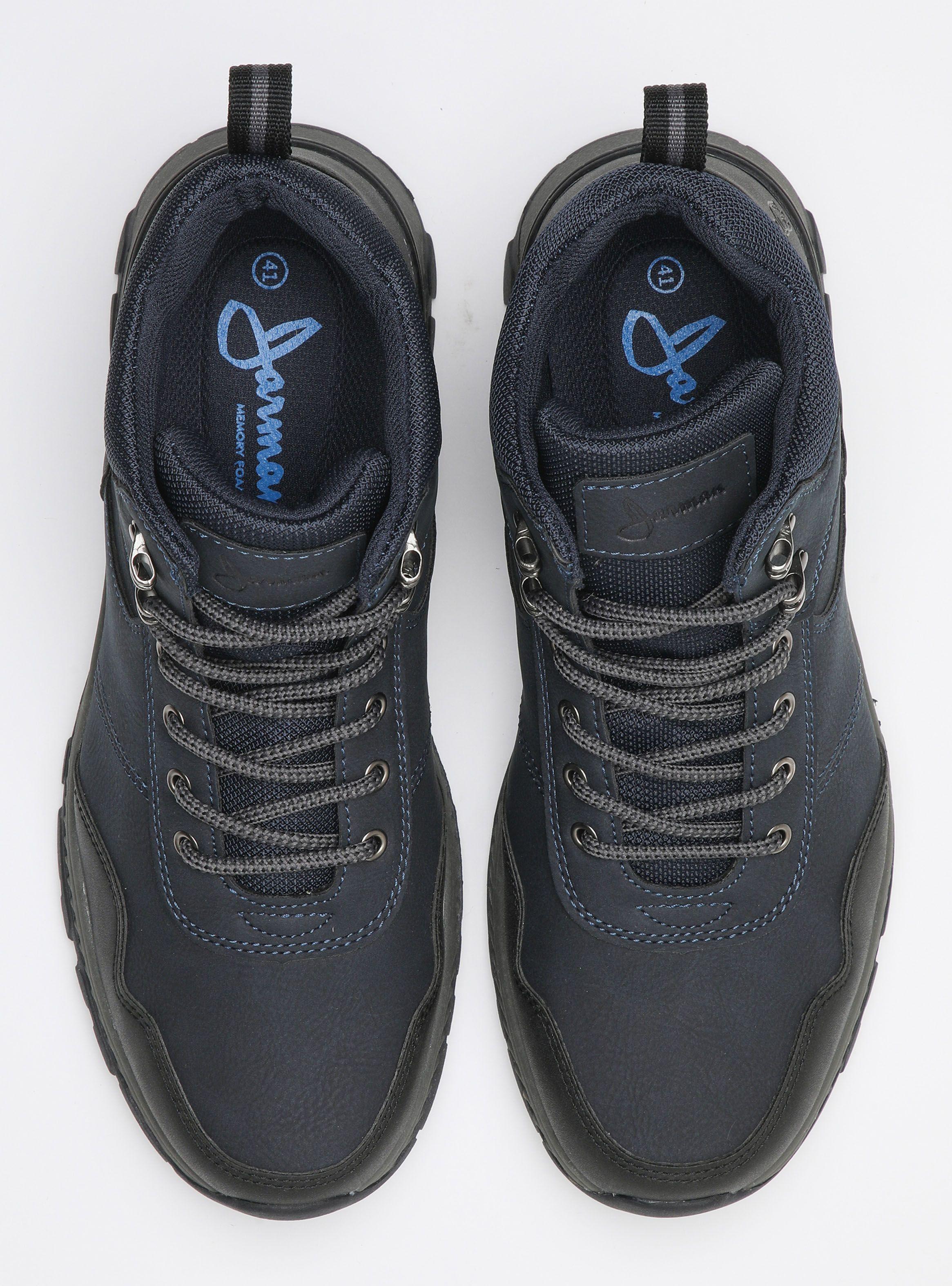 Botín PU Acordonado Sport Hombre-3