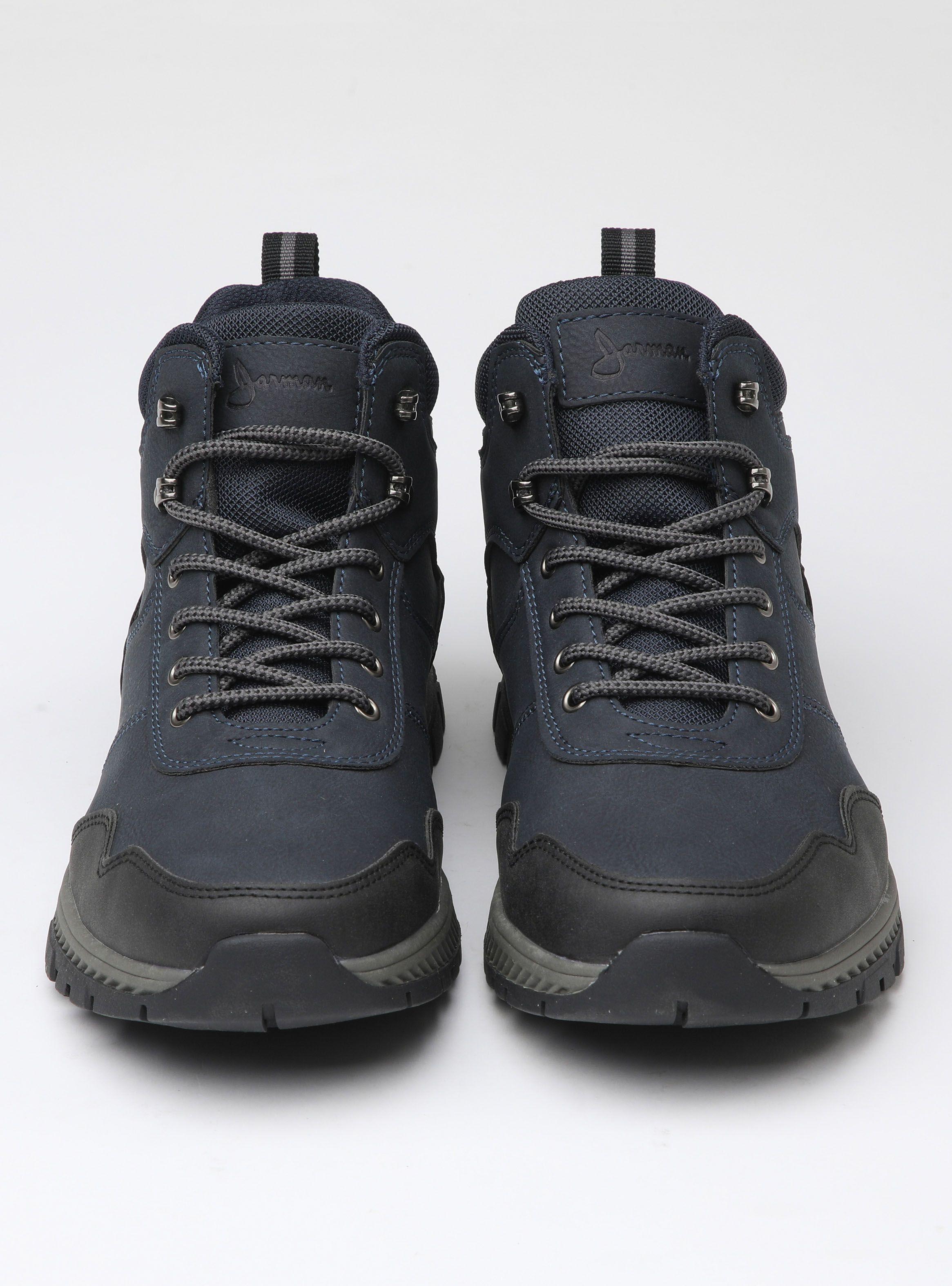 Botín PU Acordonado Sport Hombre-2