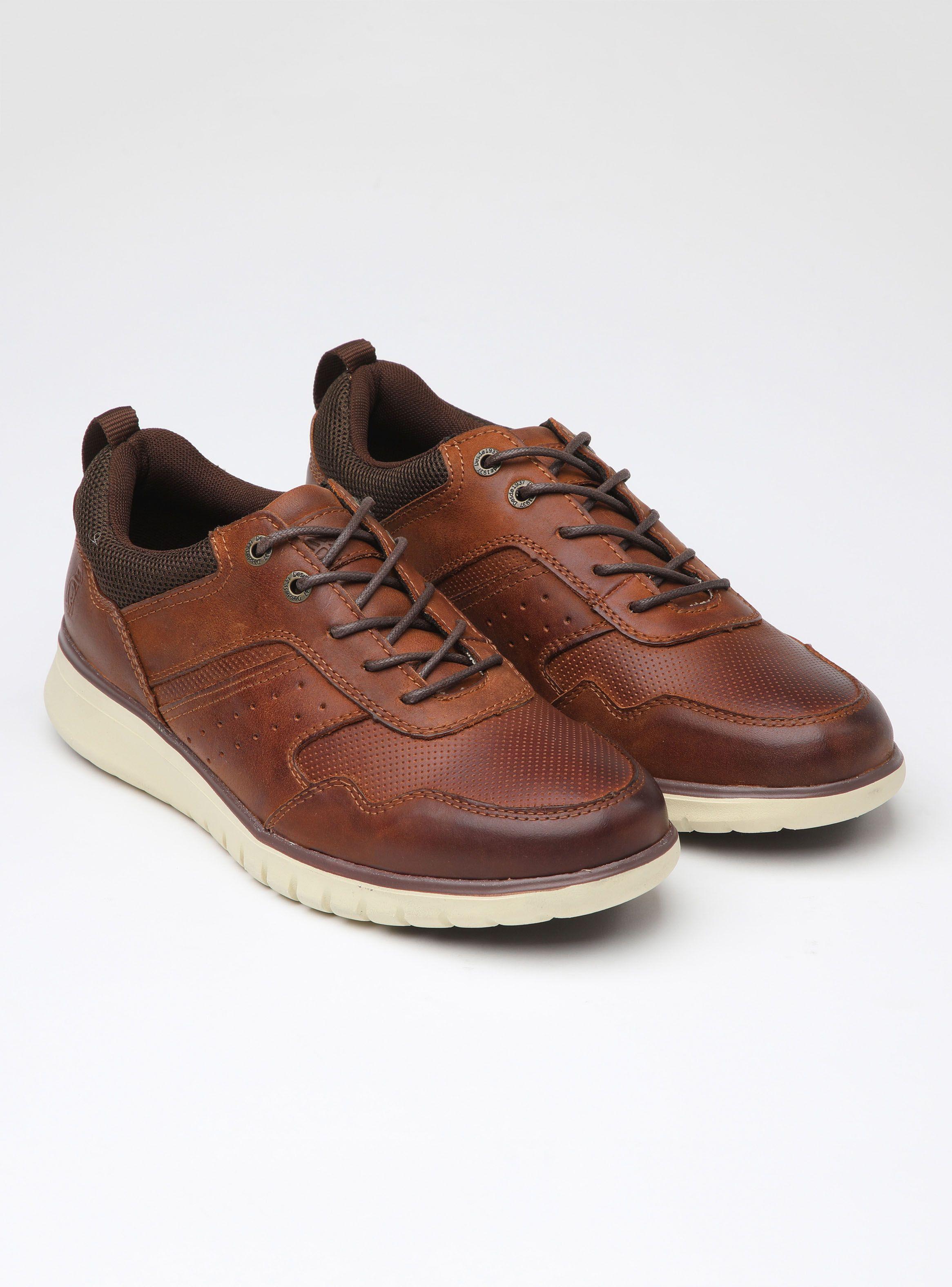Zapato Casual Urbano- Sport Cuero Hombre-1