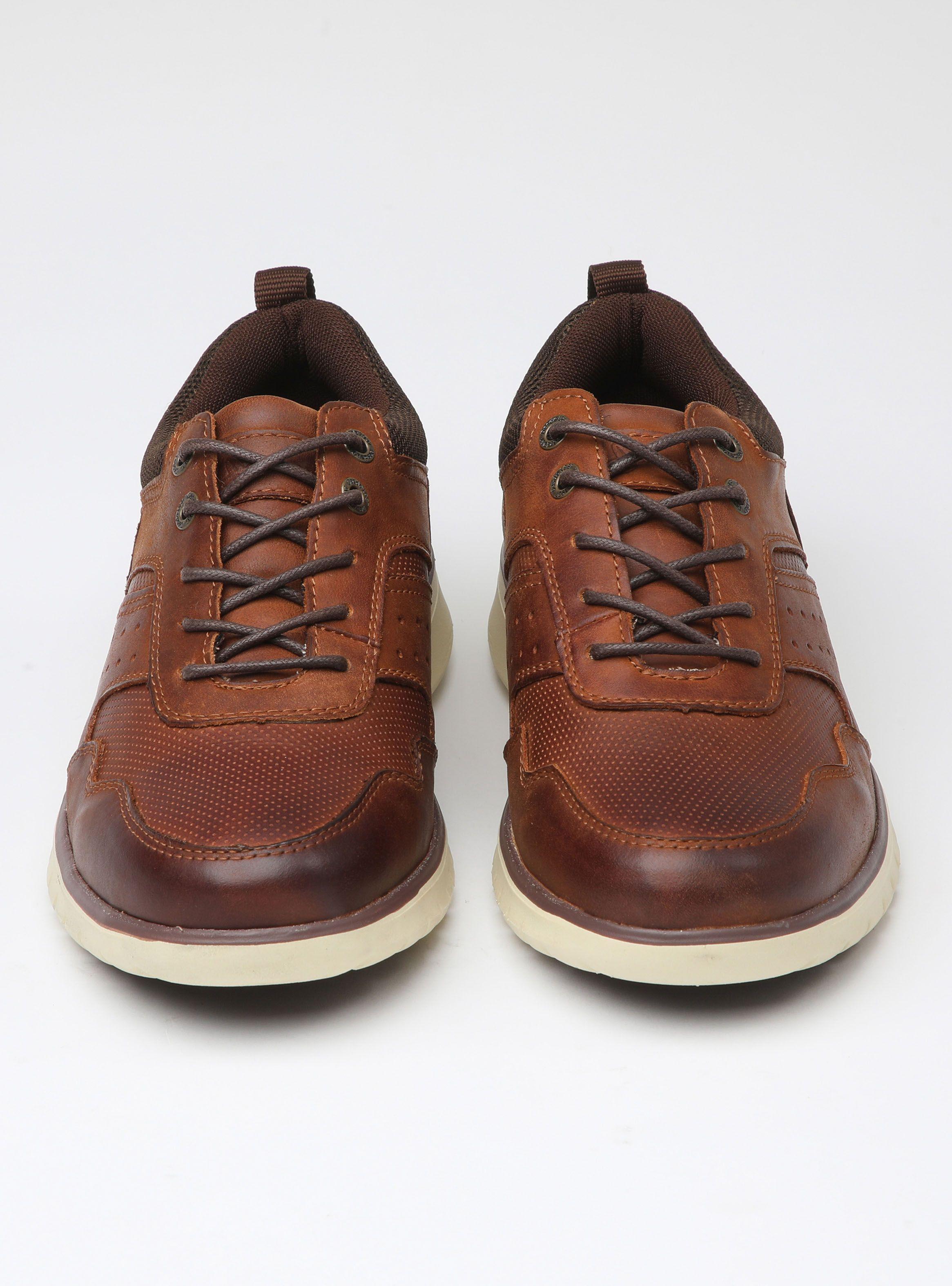 Zapato Casual Urbano- Sport Cuero Hombre-2
