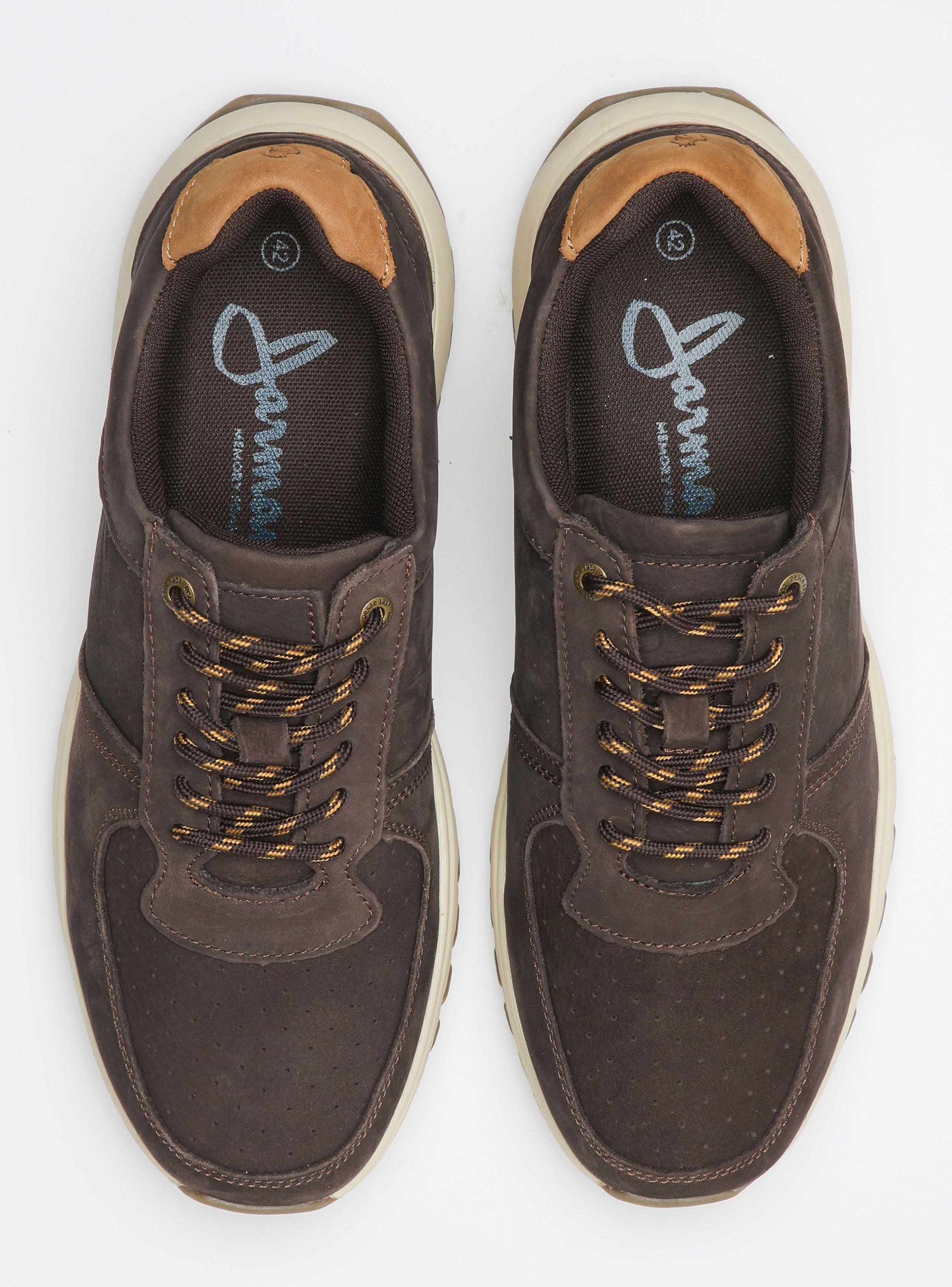 Zapato Sport Cuero Jarman-3