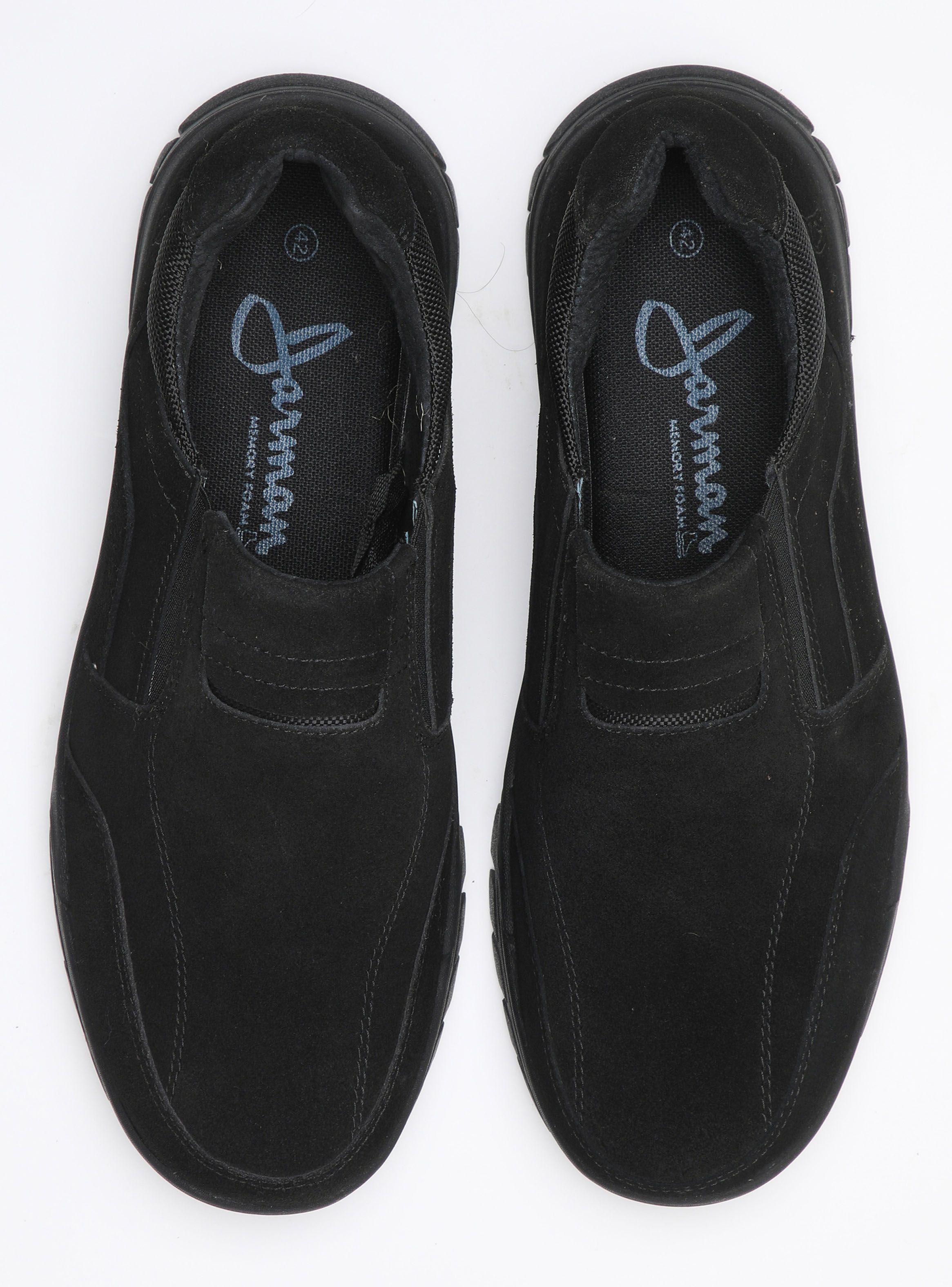 Mocasín Spil- On Gamuza Hombre-3