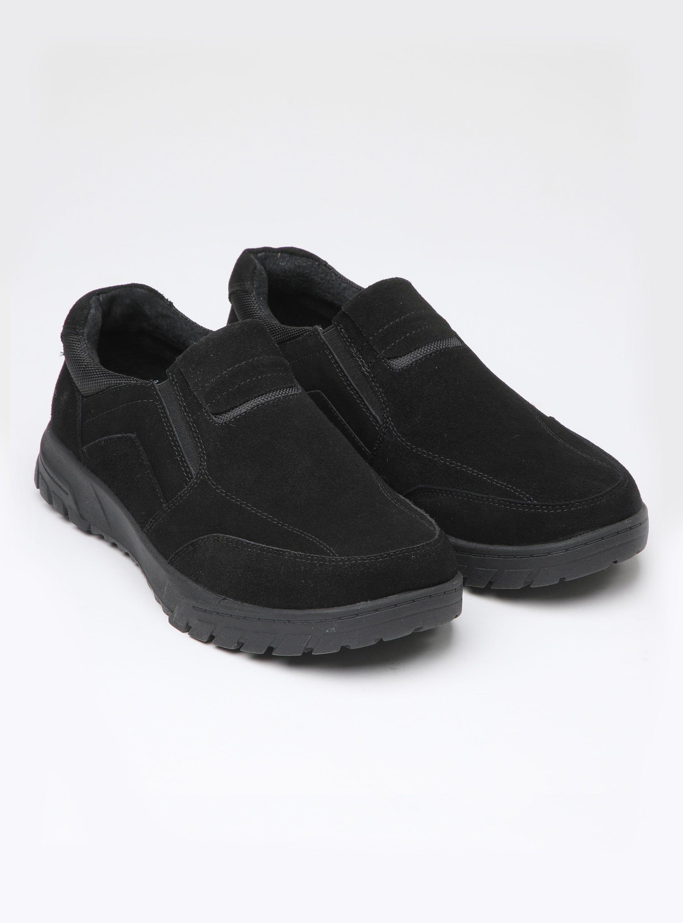 Mocasín Spil- On Gamuza Hombre-1