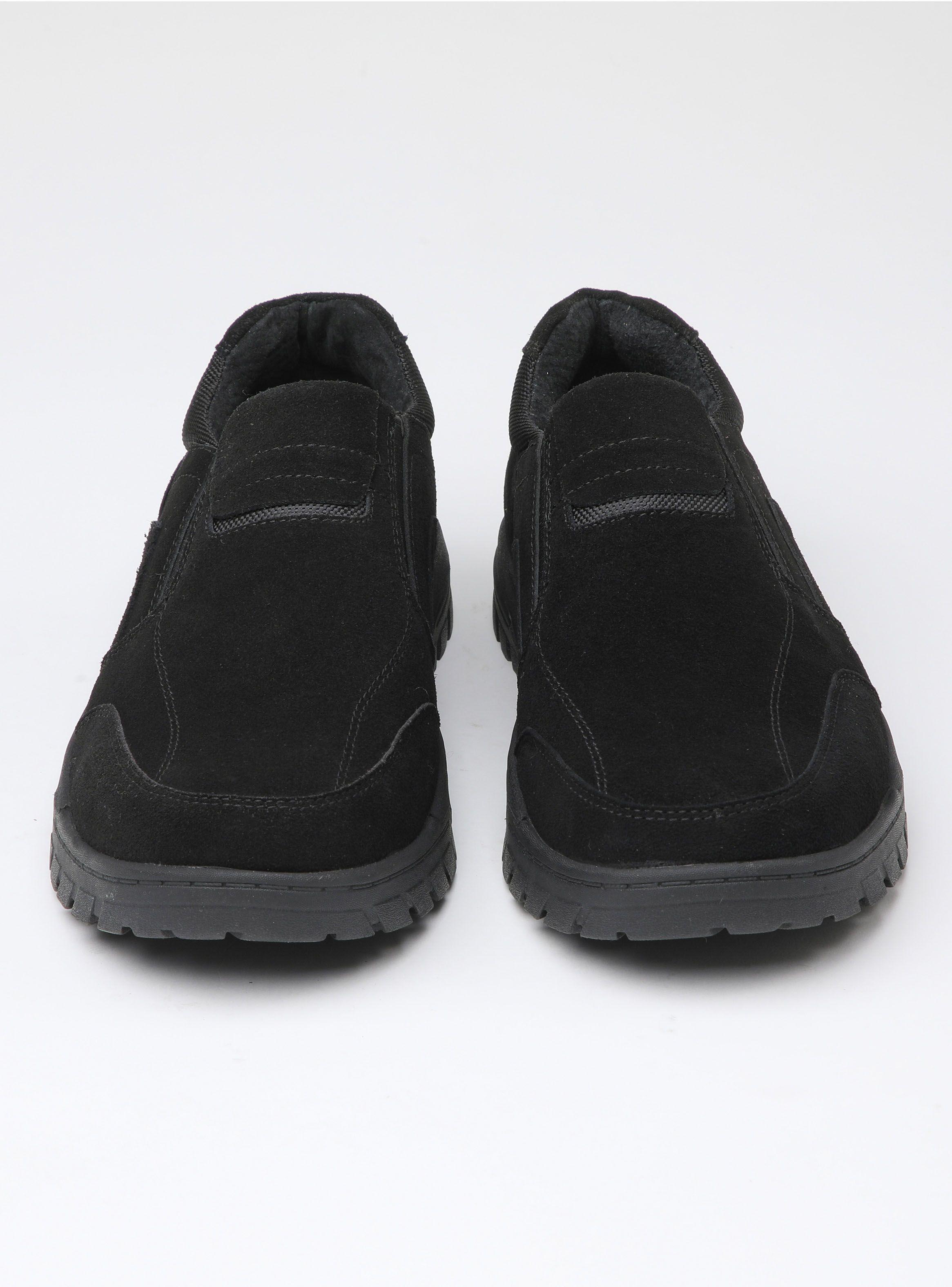 Mocasín Spil- On Gamuza Hombre-2