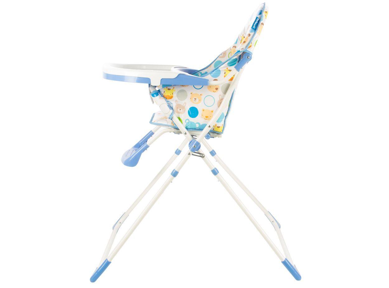 Silla Infanti de Comer Candy Azul-2