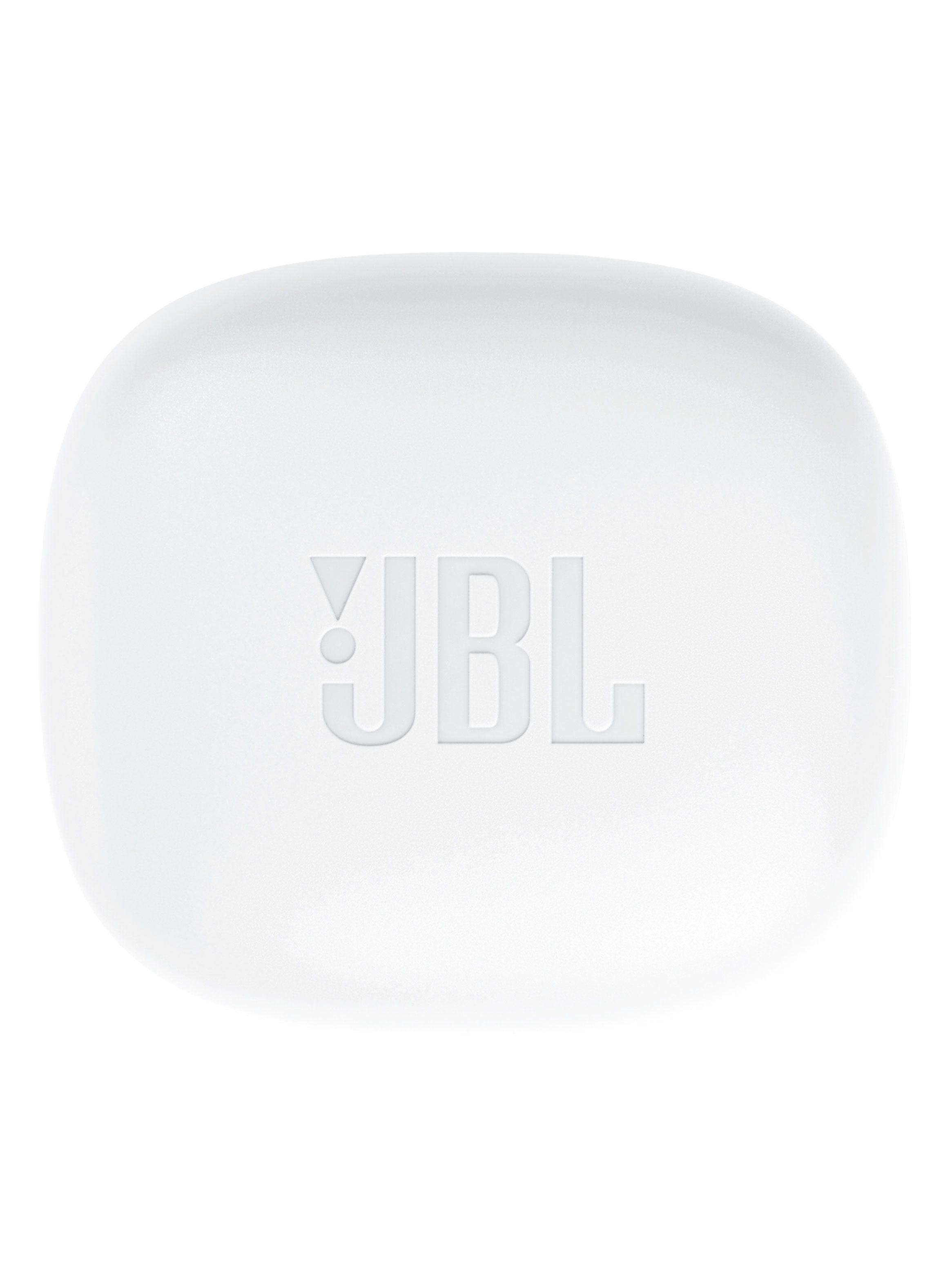 Audífonos Bluetooth TWS Wave Flex White-2