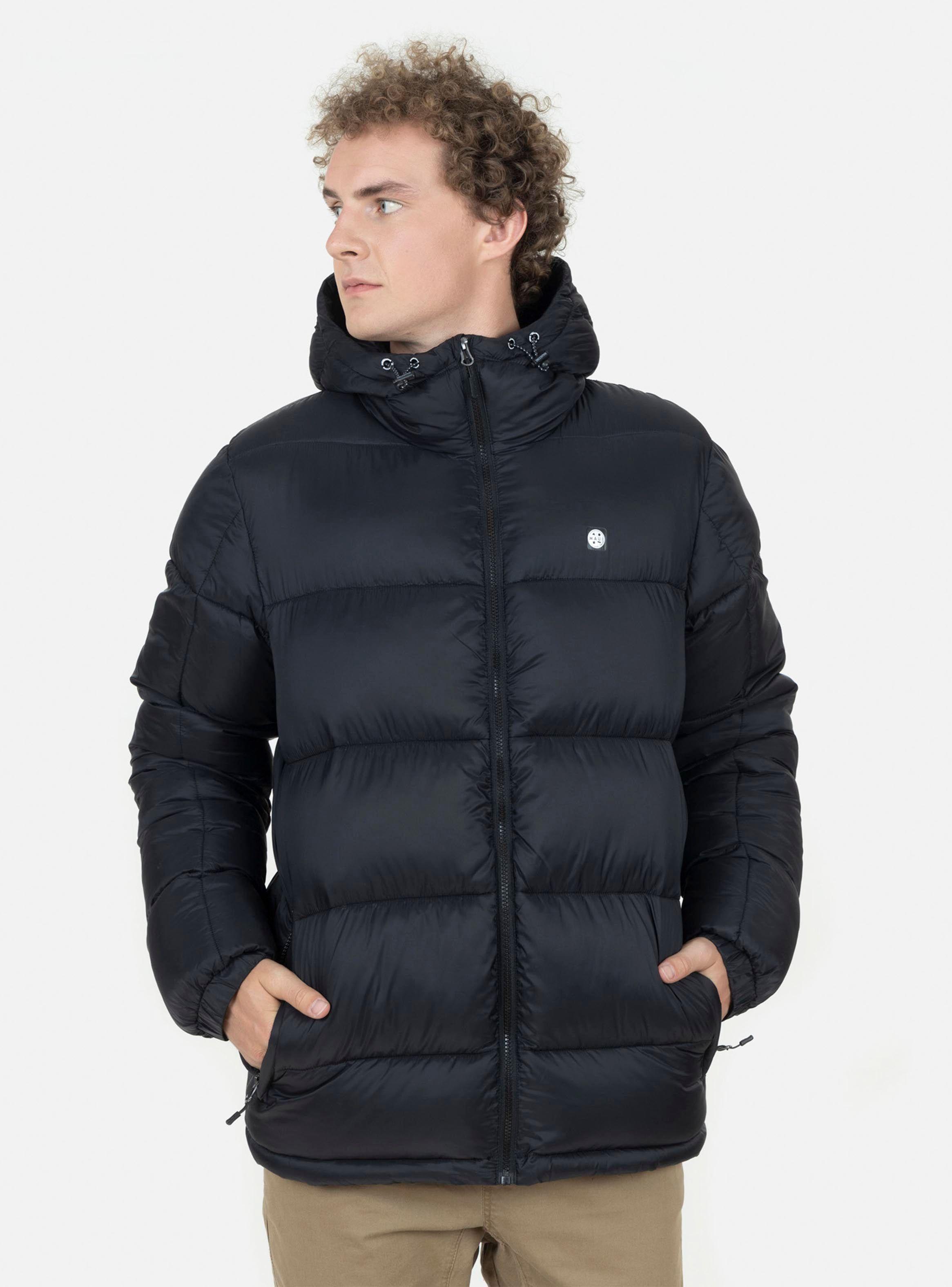 Parka Puffa Negro-0