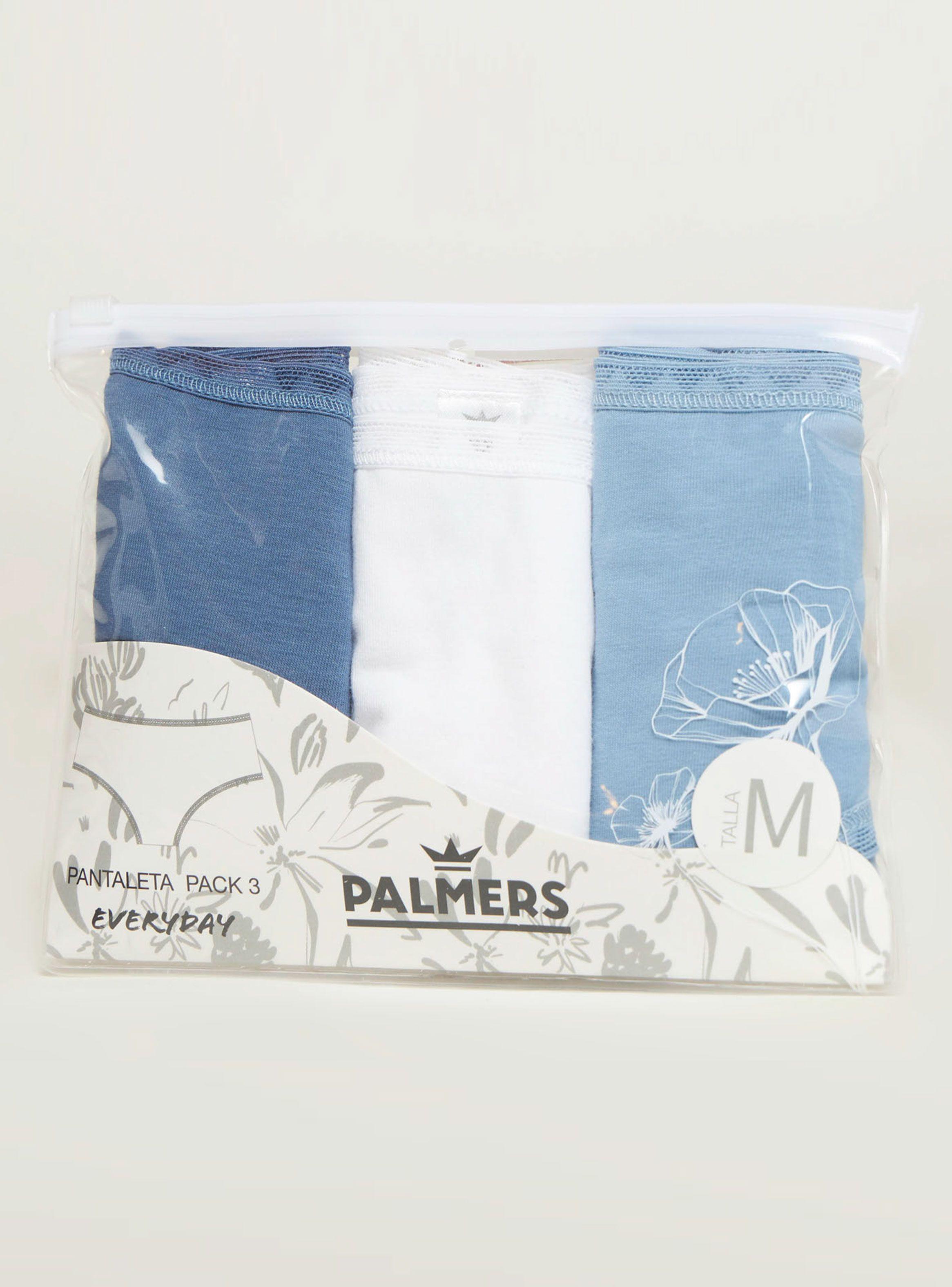 Pack 3 Pantaleta Algodón Orgánico-4