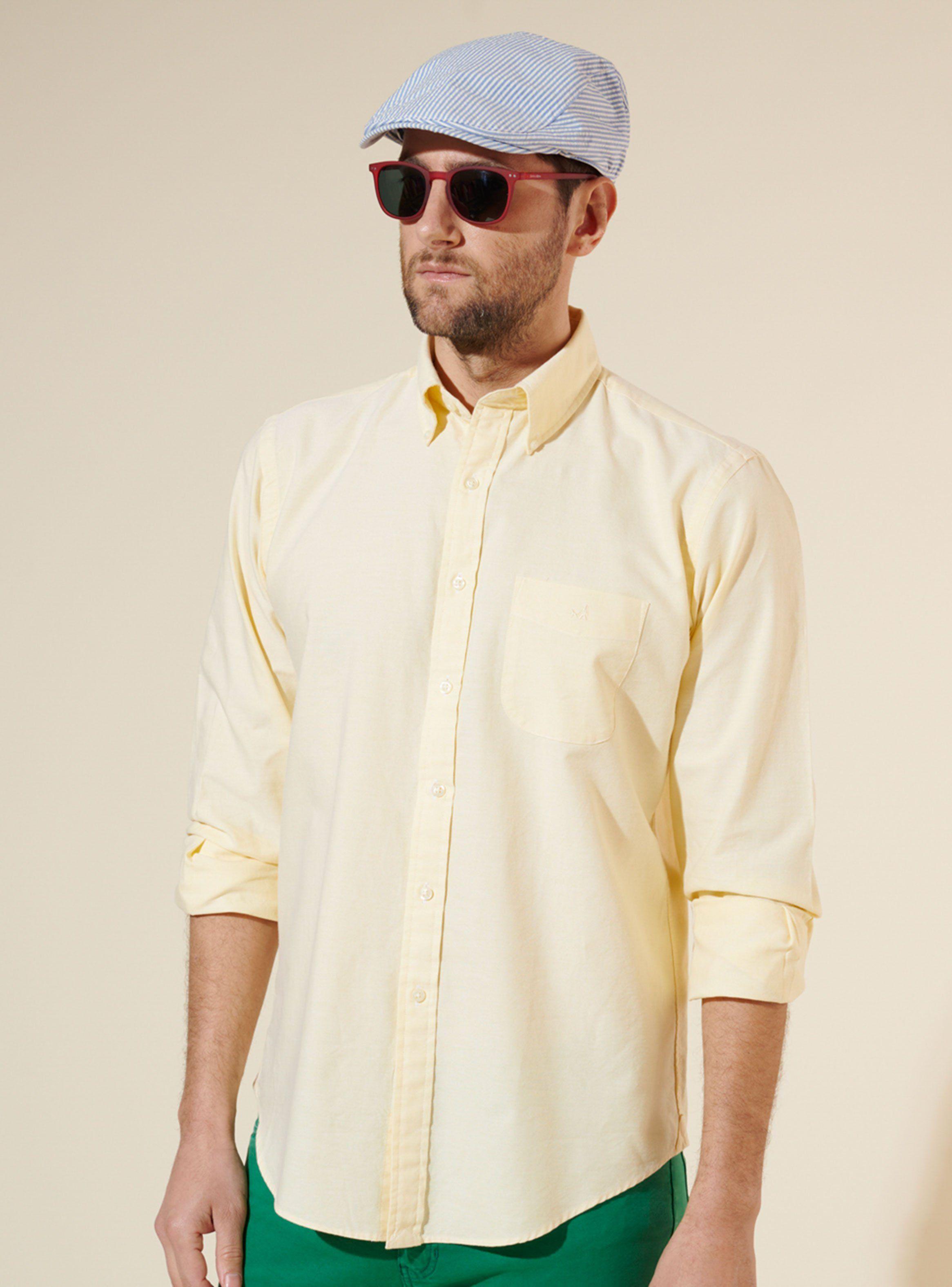 Camisa Sport Lisa  Classic Oxford-0