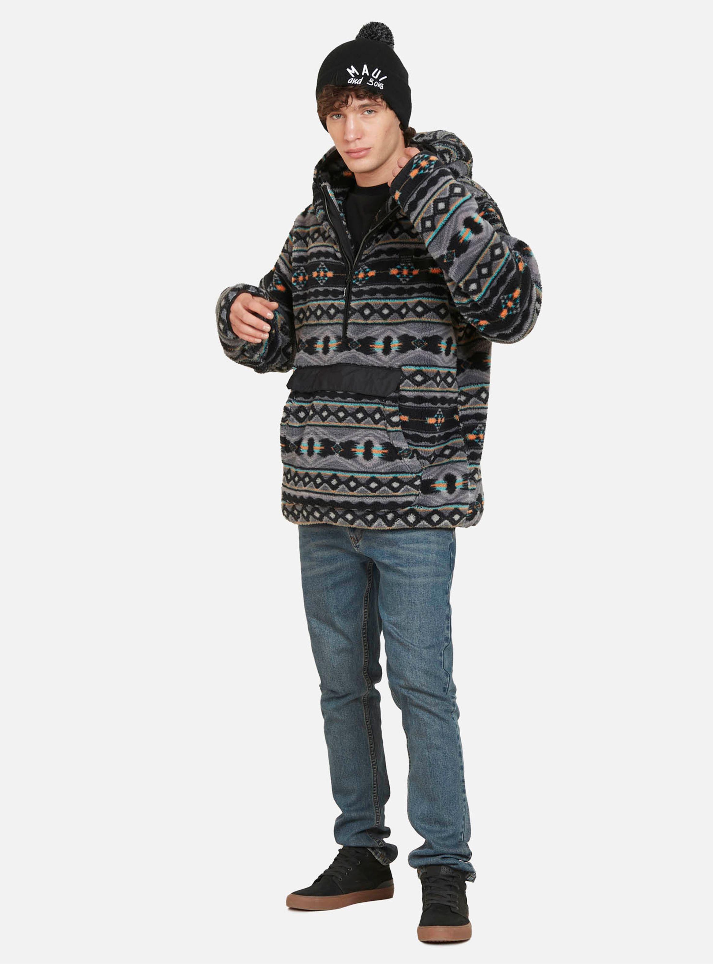 Polerón Chiporro Gris-3