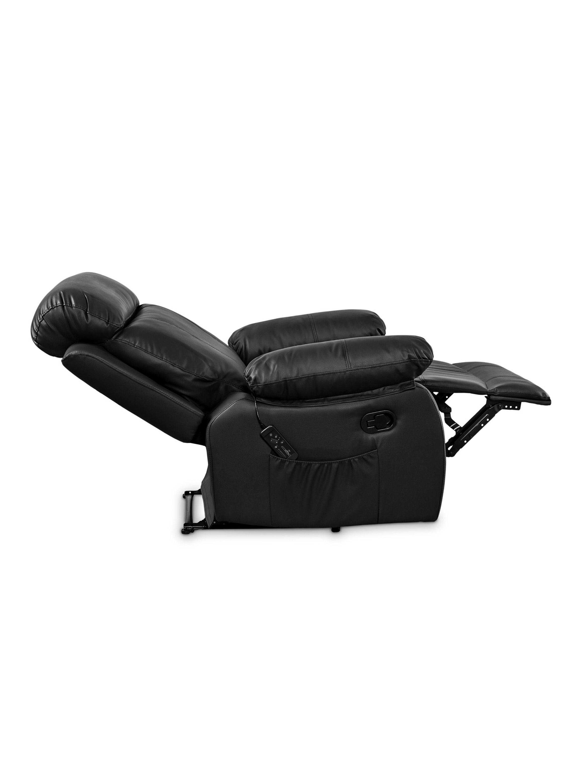 Bergere Dallas AM 4 Puntos Vibromasaje-3