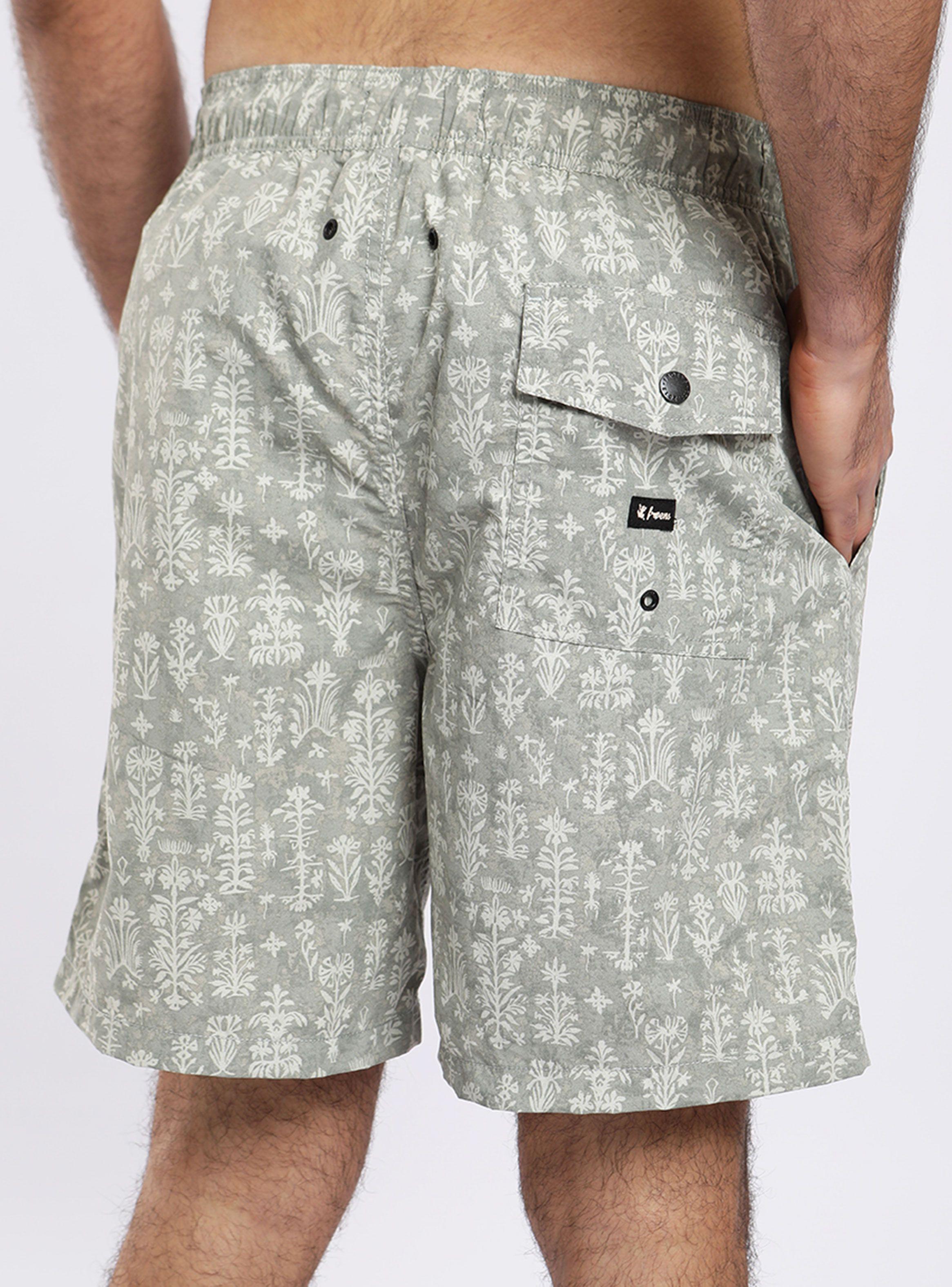 Traje de Baño Detalle Menta Nylon Reciclado-2