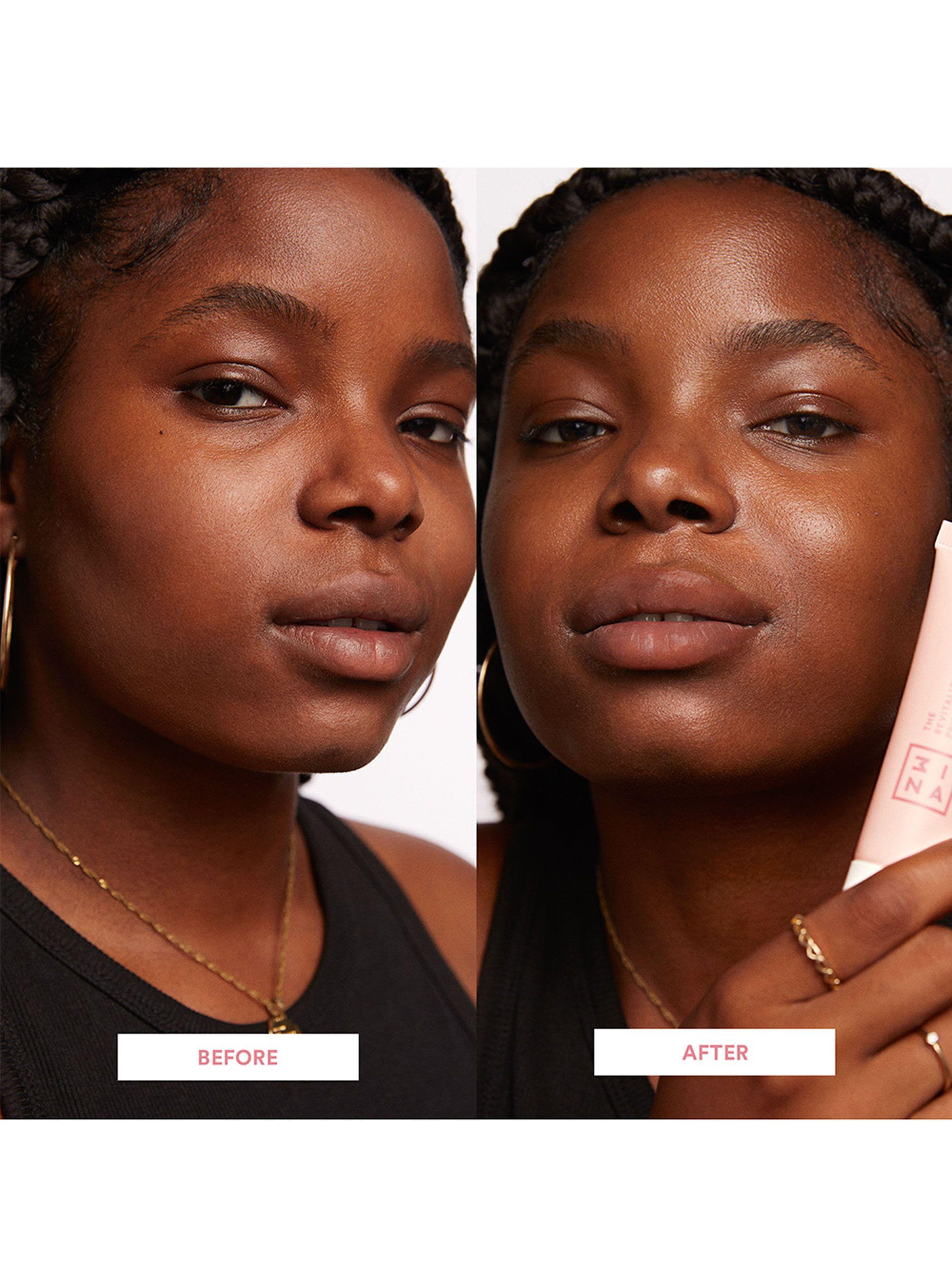 The Revitalizing Primer Rosado claro 30 ml-4