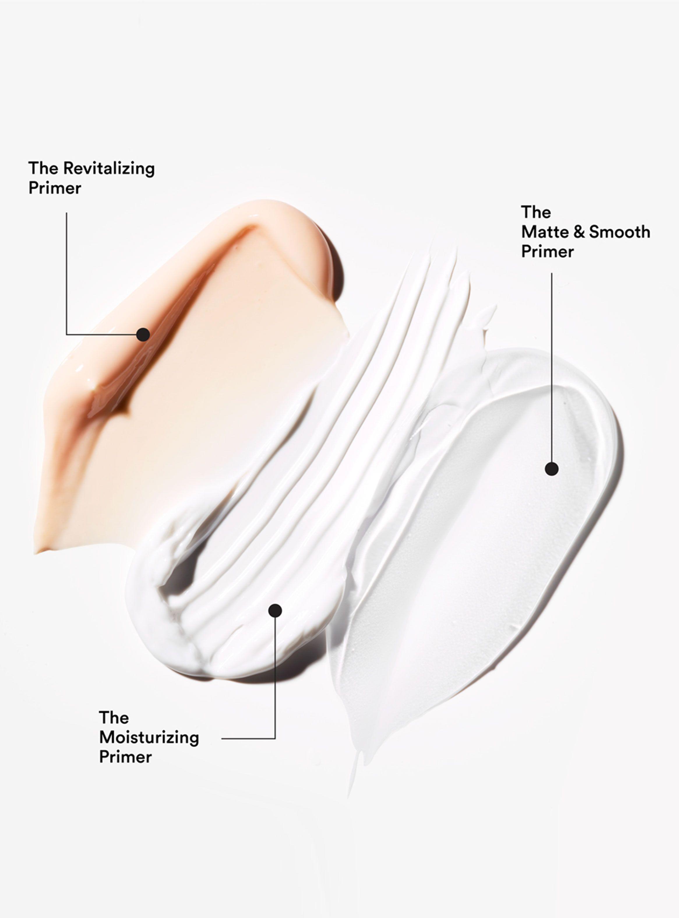 The Revitalizing Primer Rosado claro 30 ml-3