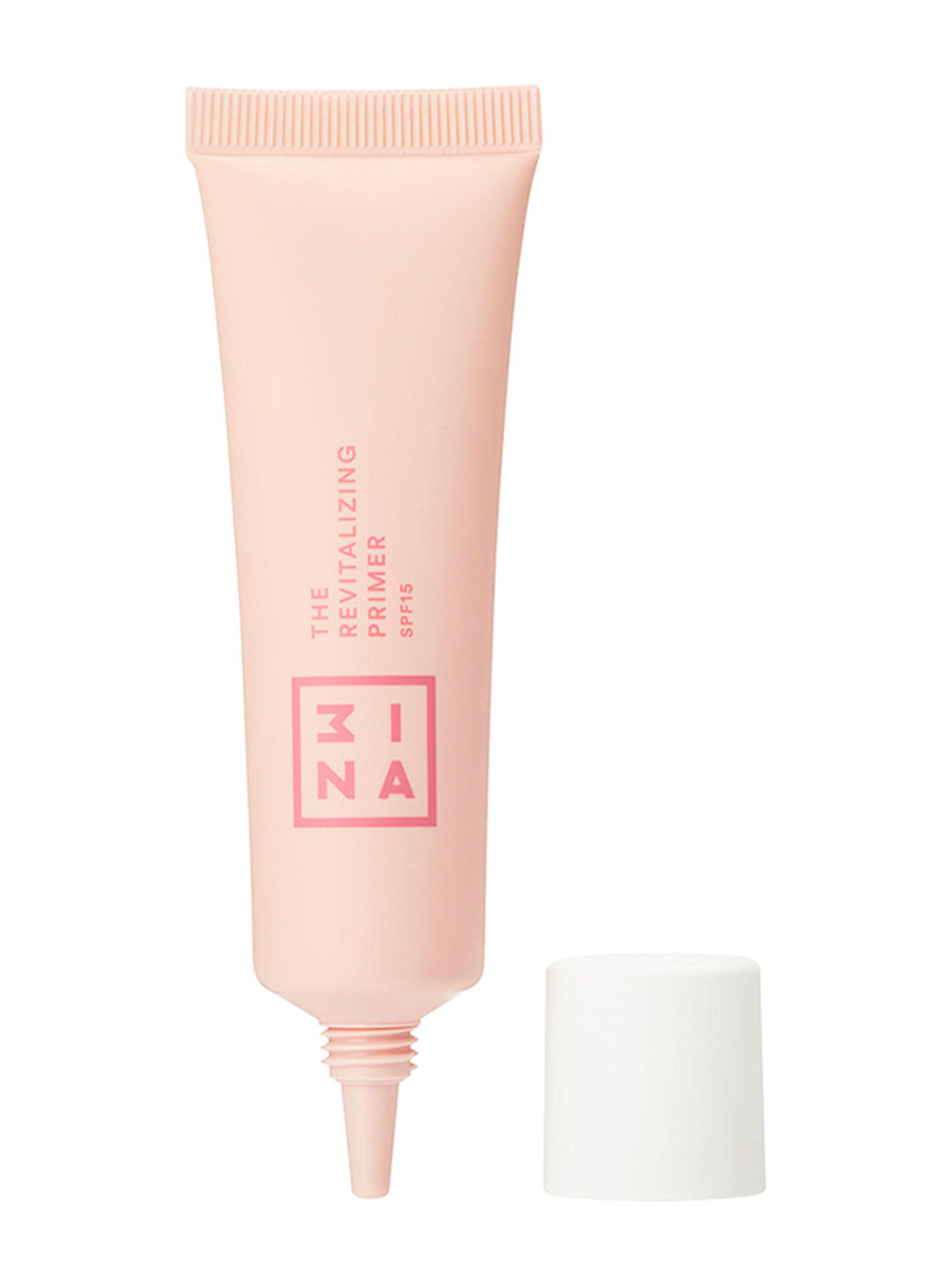 The Revitalizing Primer Rosado claro 30 ml-0