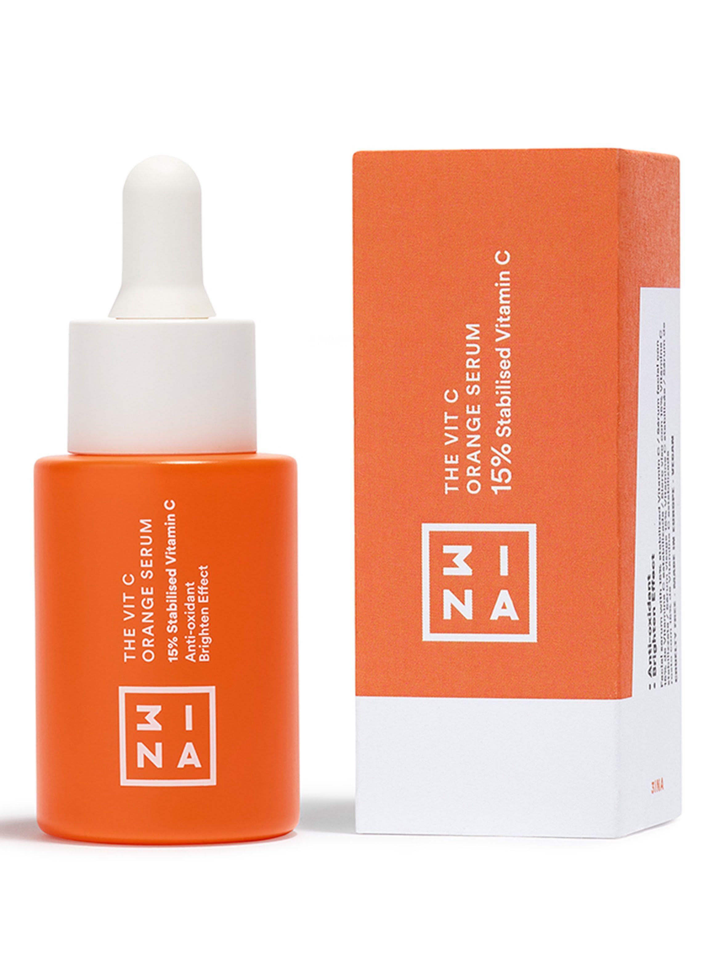 The Vit C Orange Serum 30 ml-2