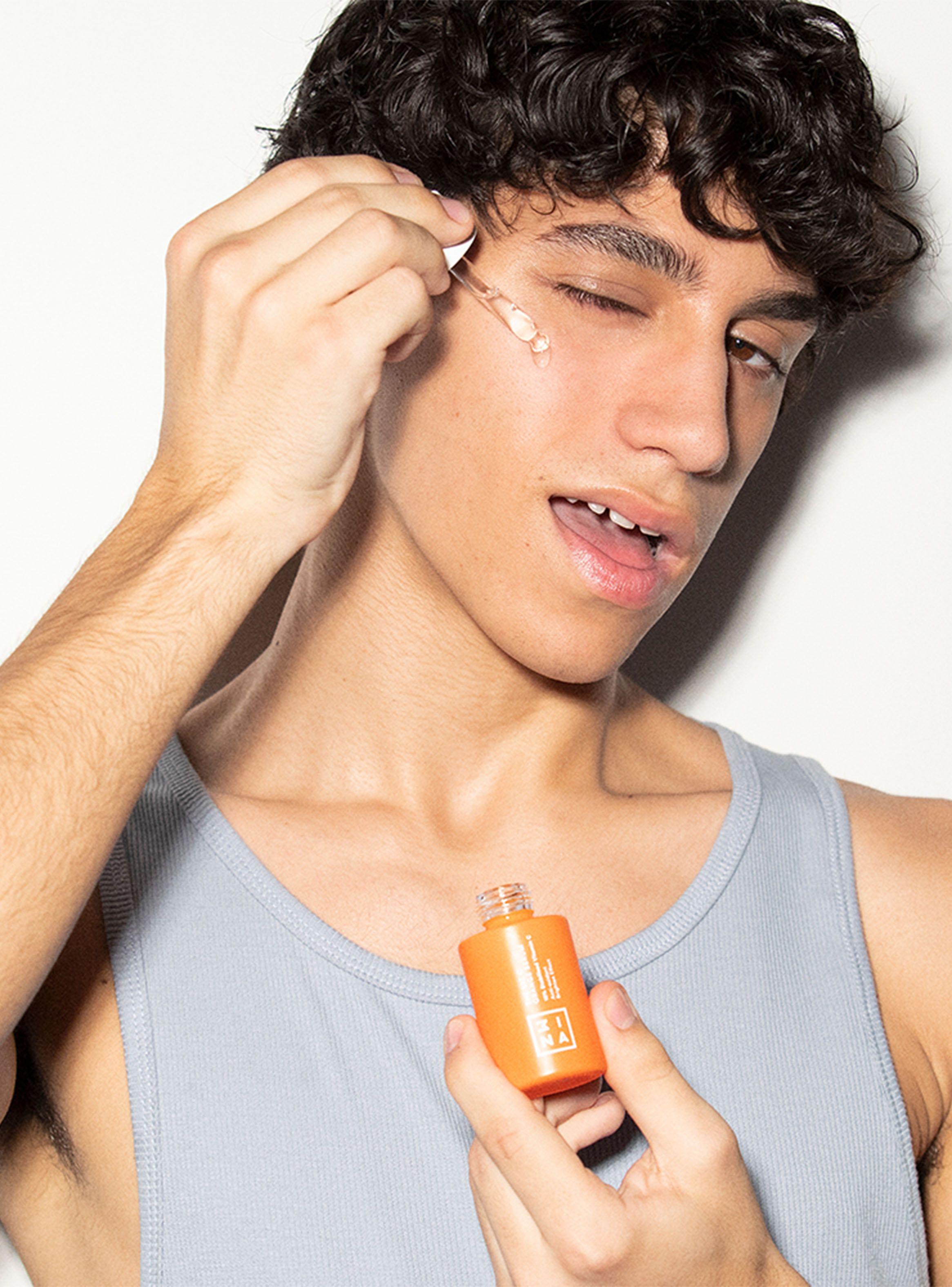 The Vit C Orange Serum 30 ml-4