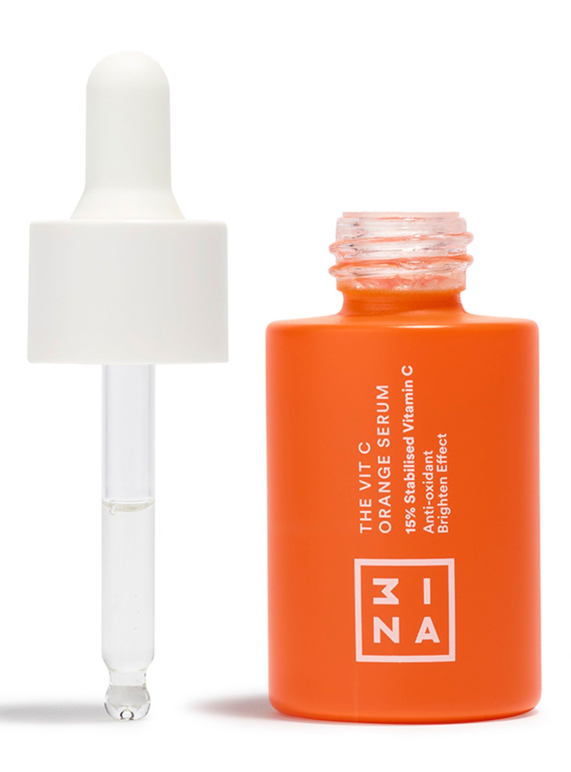 The Vit C Orange Serum 30 ml-0